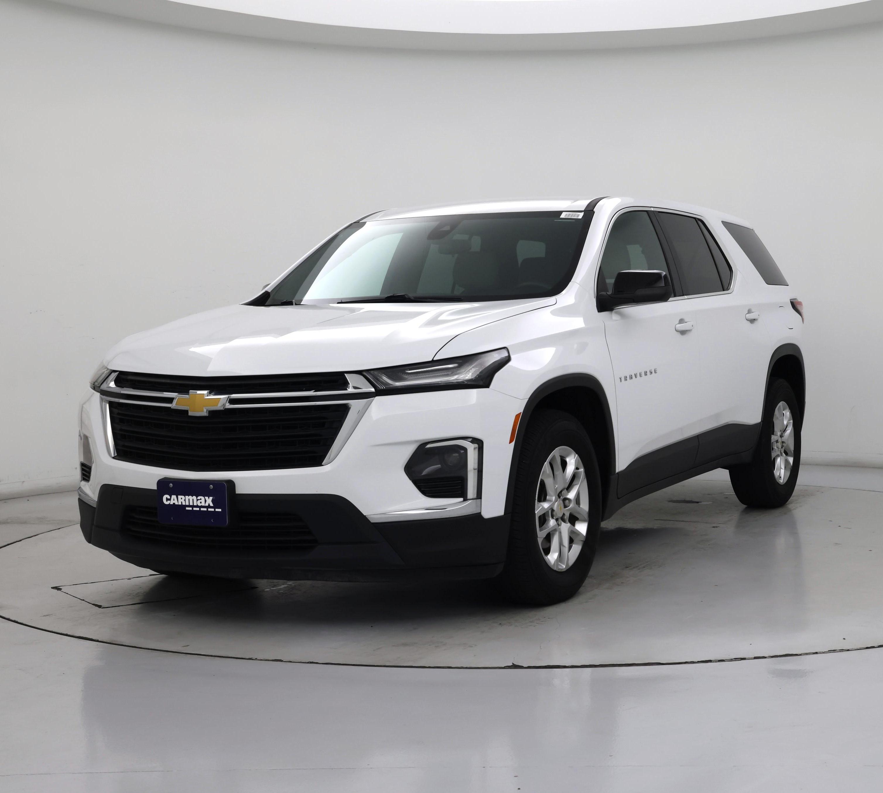Thumbnail: 2023 Chevrolet Traverse - 4