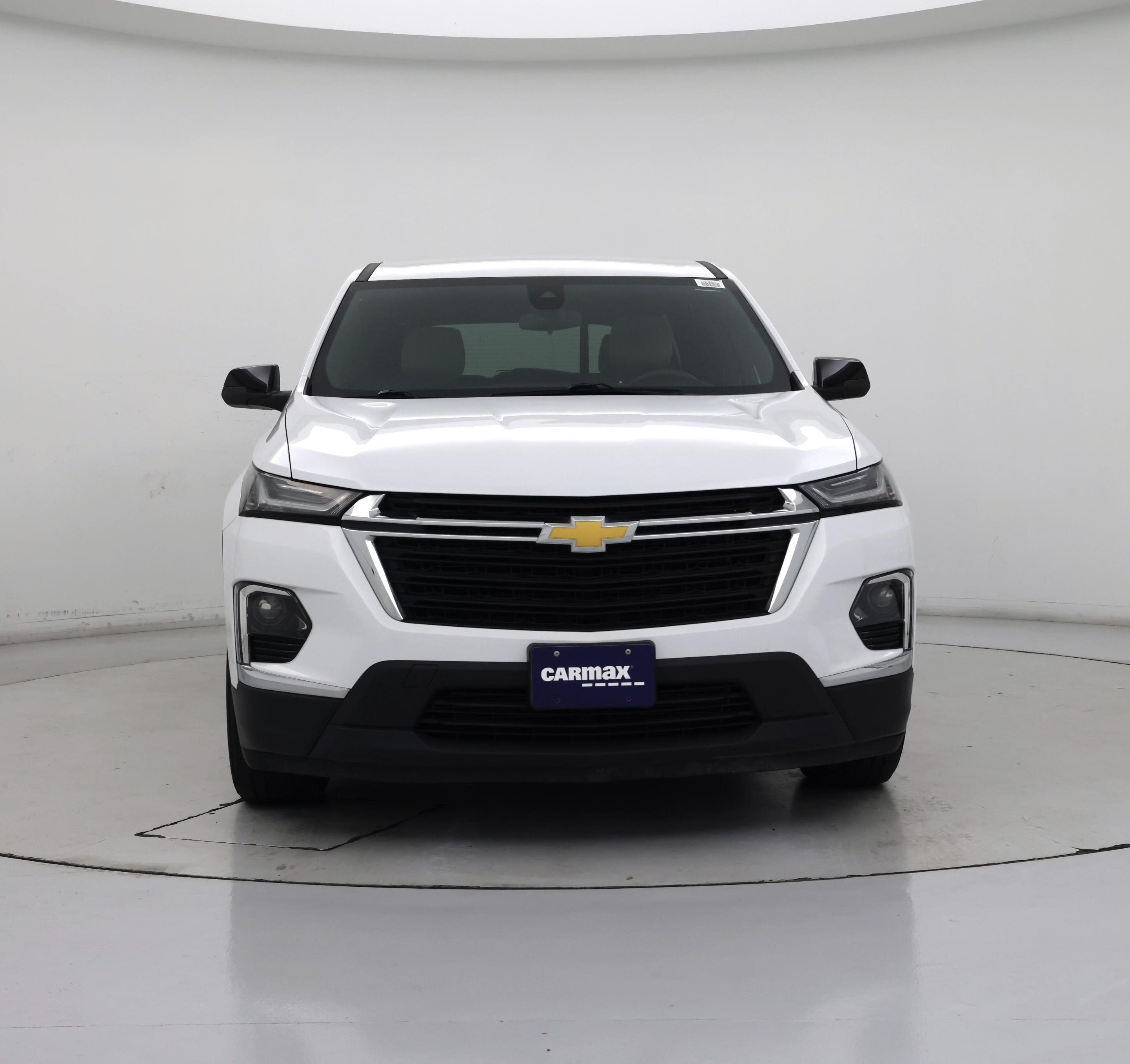 Thumbnail: 2023 Chevrolet Traverse - 5