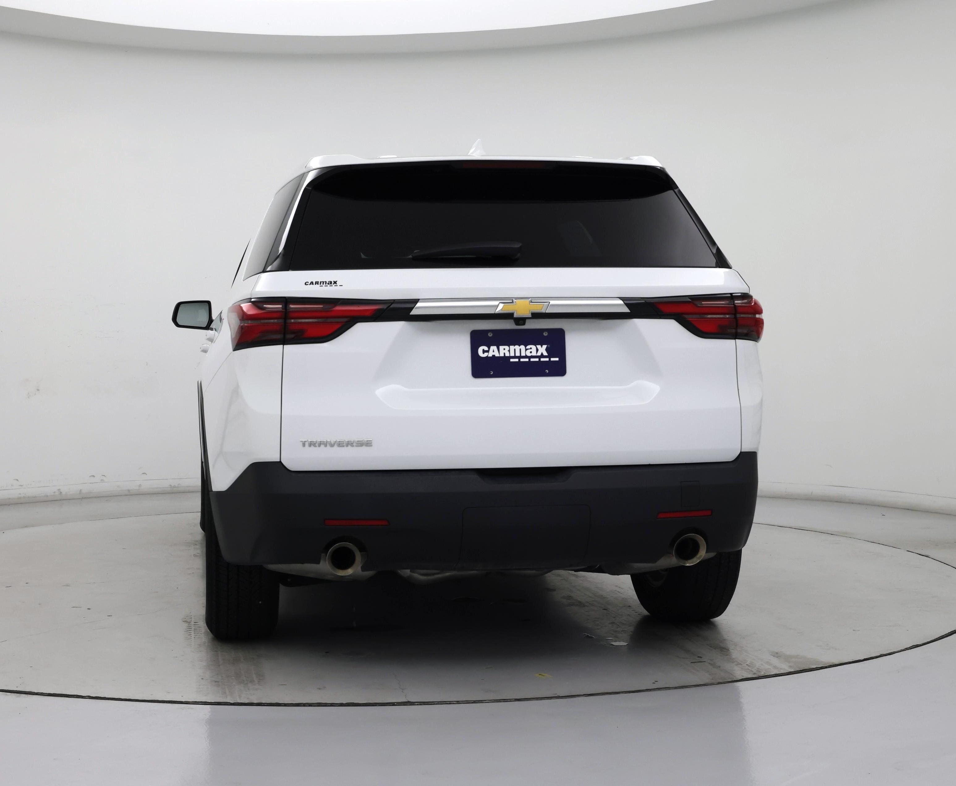 Thumbnail: 2023 Chevrolet Traverse - 6