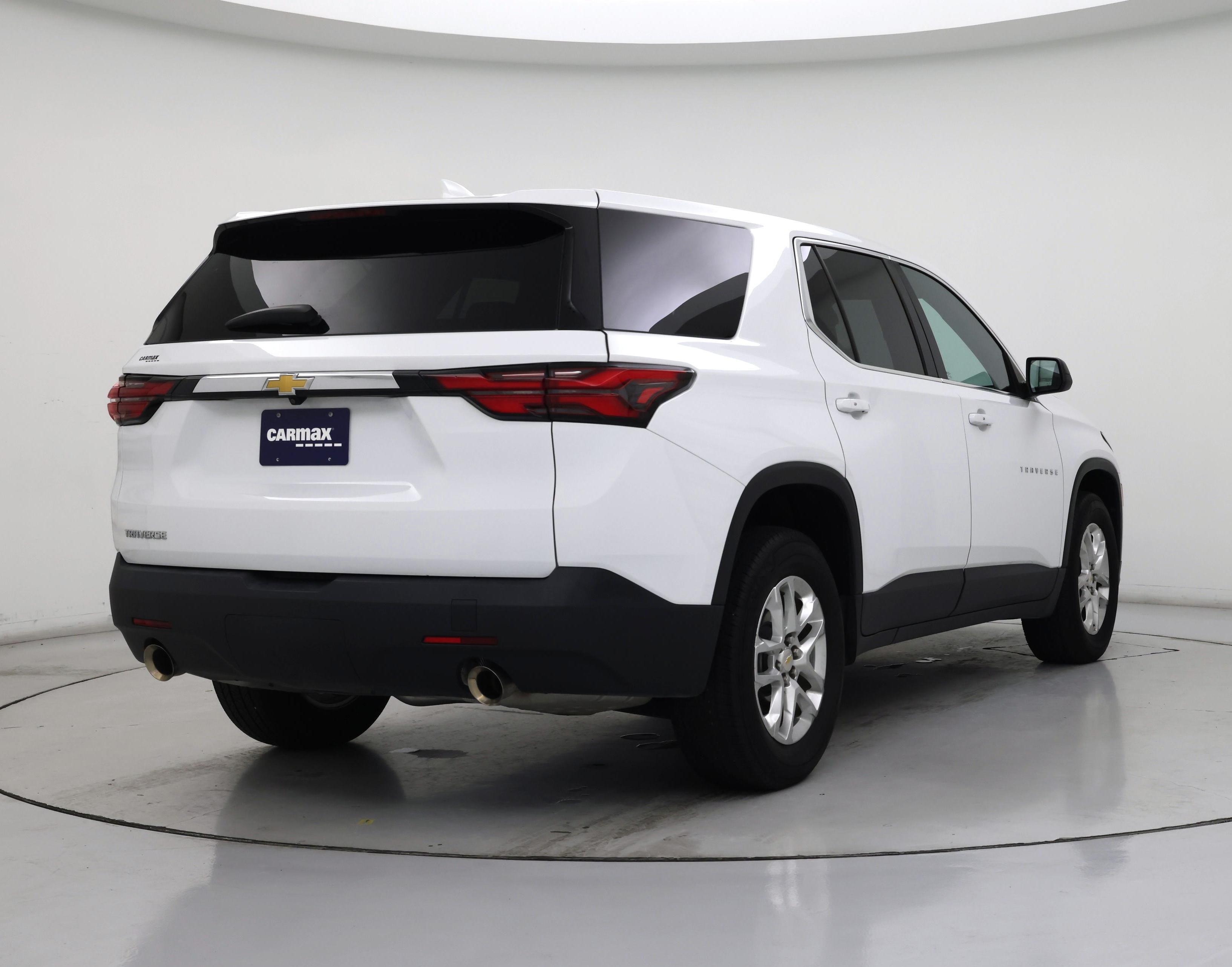 Thumbnail: 2023 Chevrolet Traverse - 8