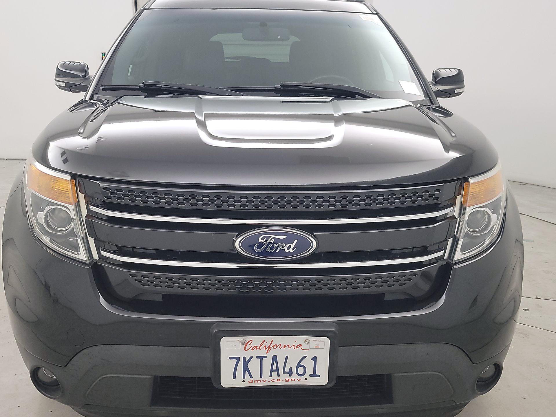 Thumbnail: 2015 Ford Explorer - 2