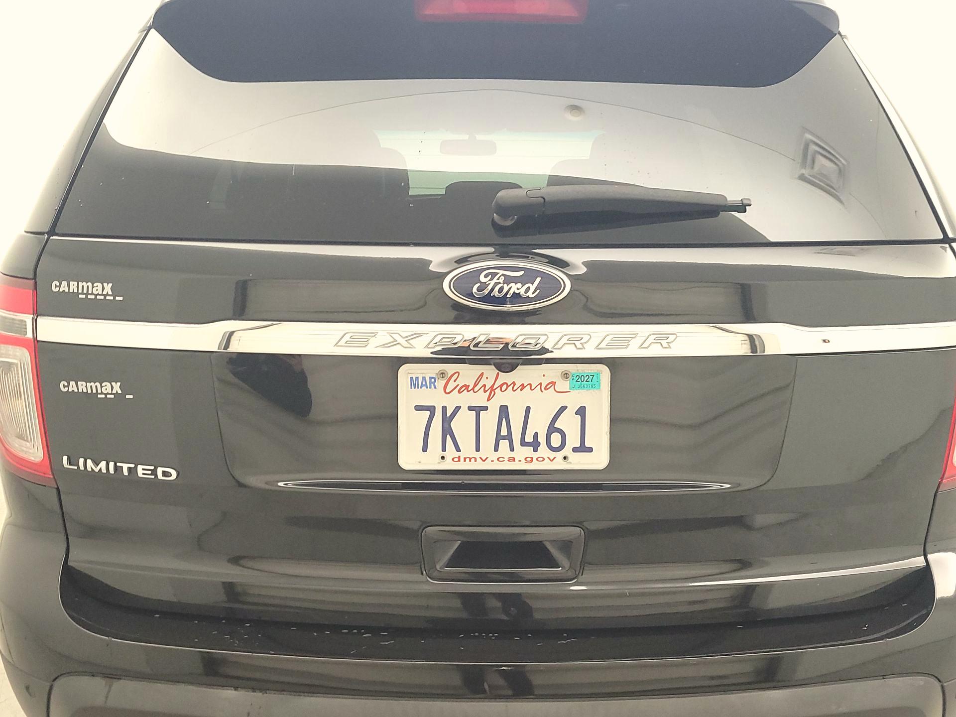 Thumbnail: 2015 Ford Explorer - 6