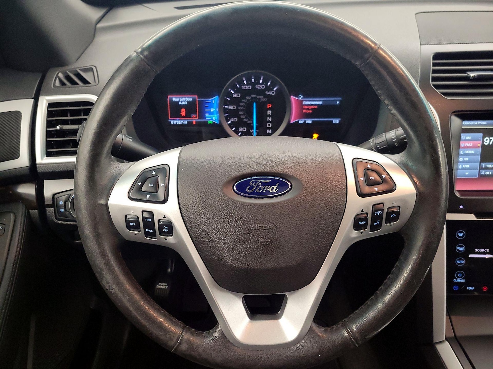 Lane Departure Warning