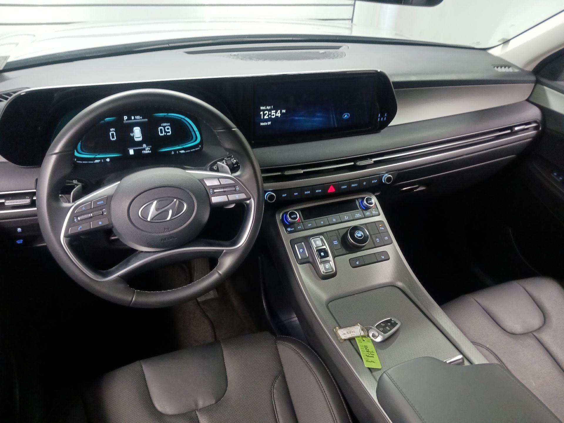 Thumbnail: 2025 Hyundai Palisade - 9