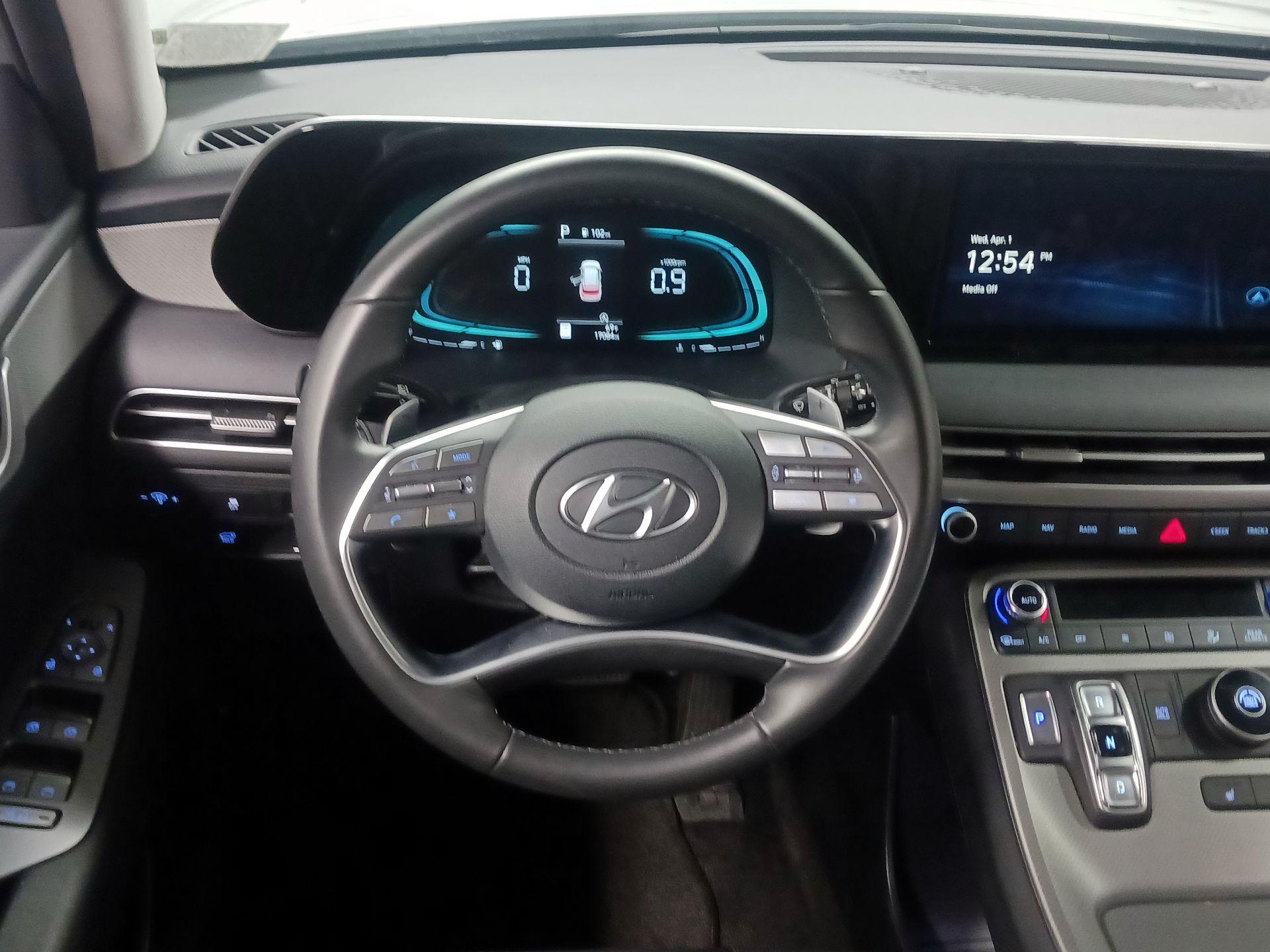 Thumbnail: 2025 Hyundai Palisade - 10