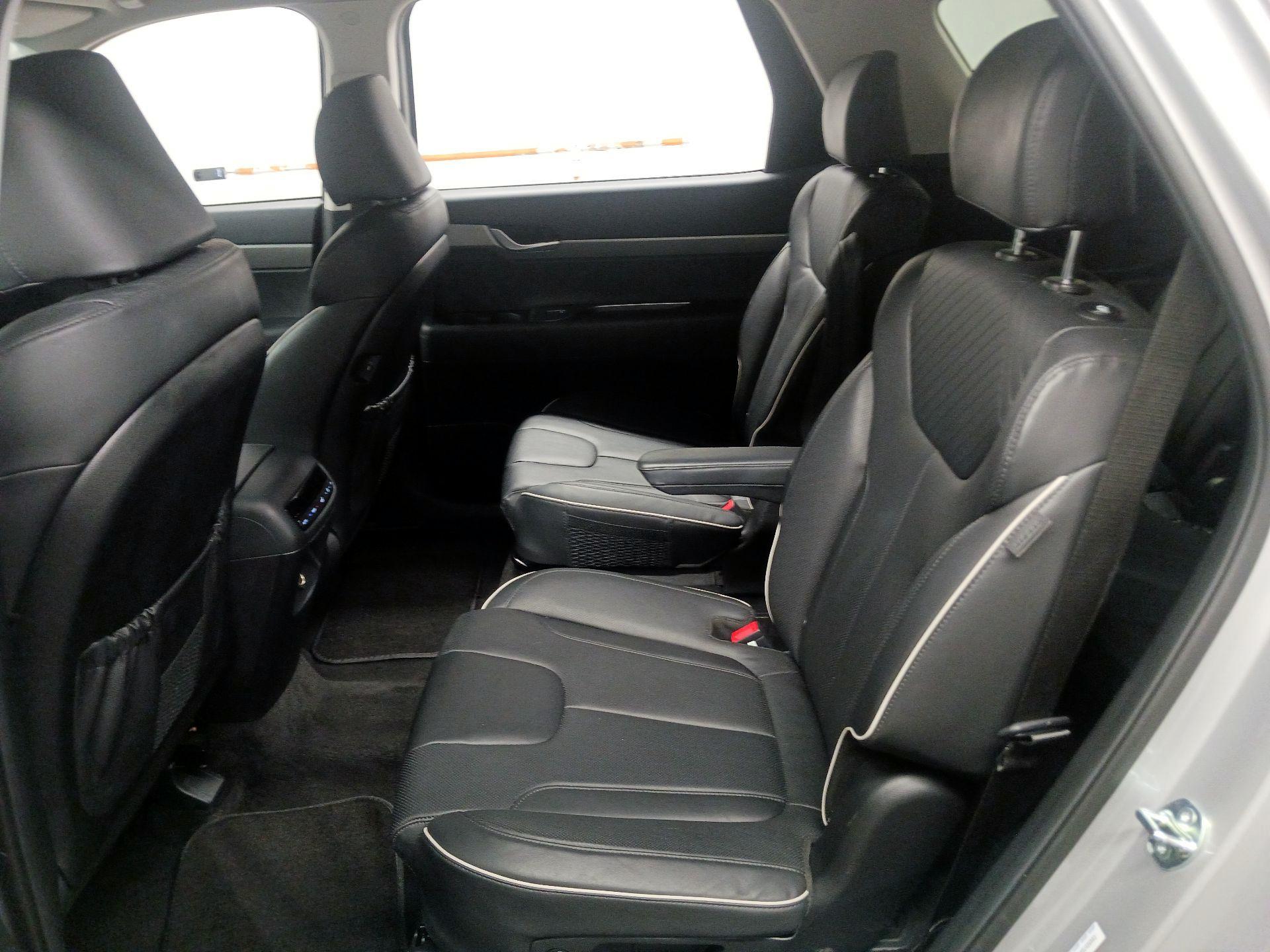 Thumbnail: 2025 Hyundai Palisade - 18