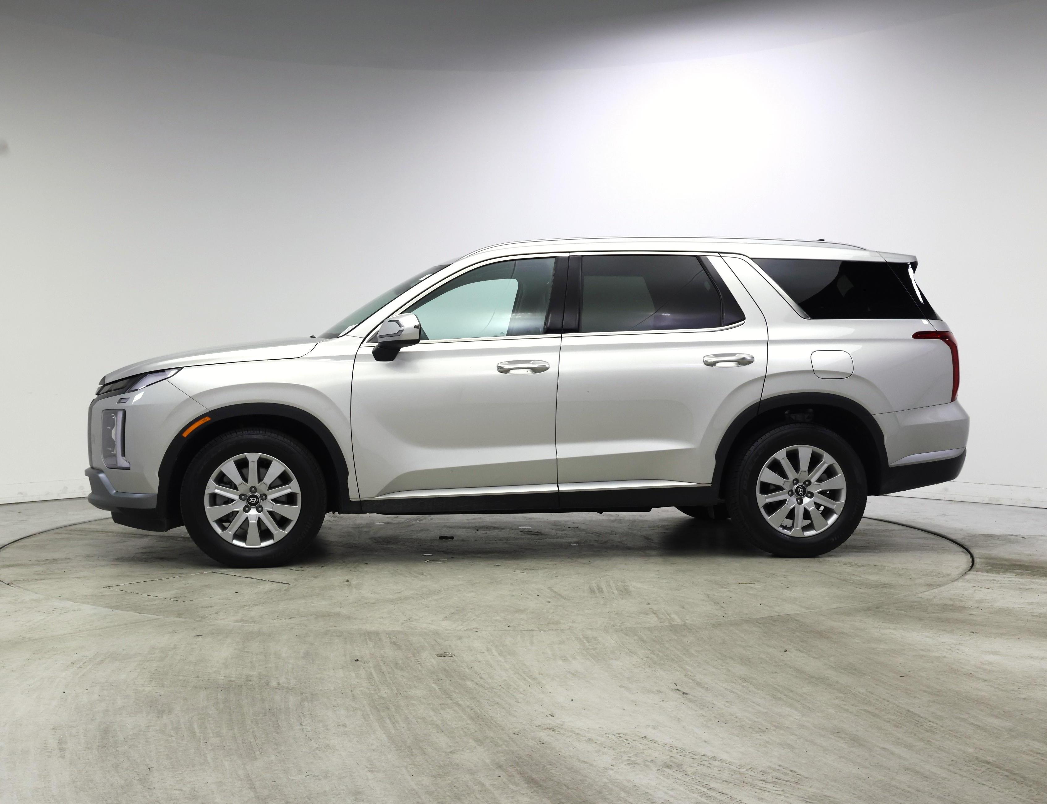 Thumbnail: 2025 Hyundai Palisade - 3