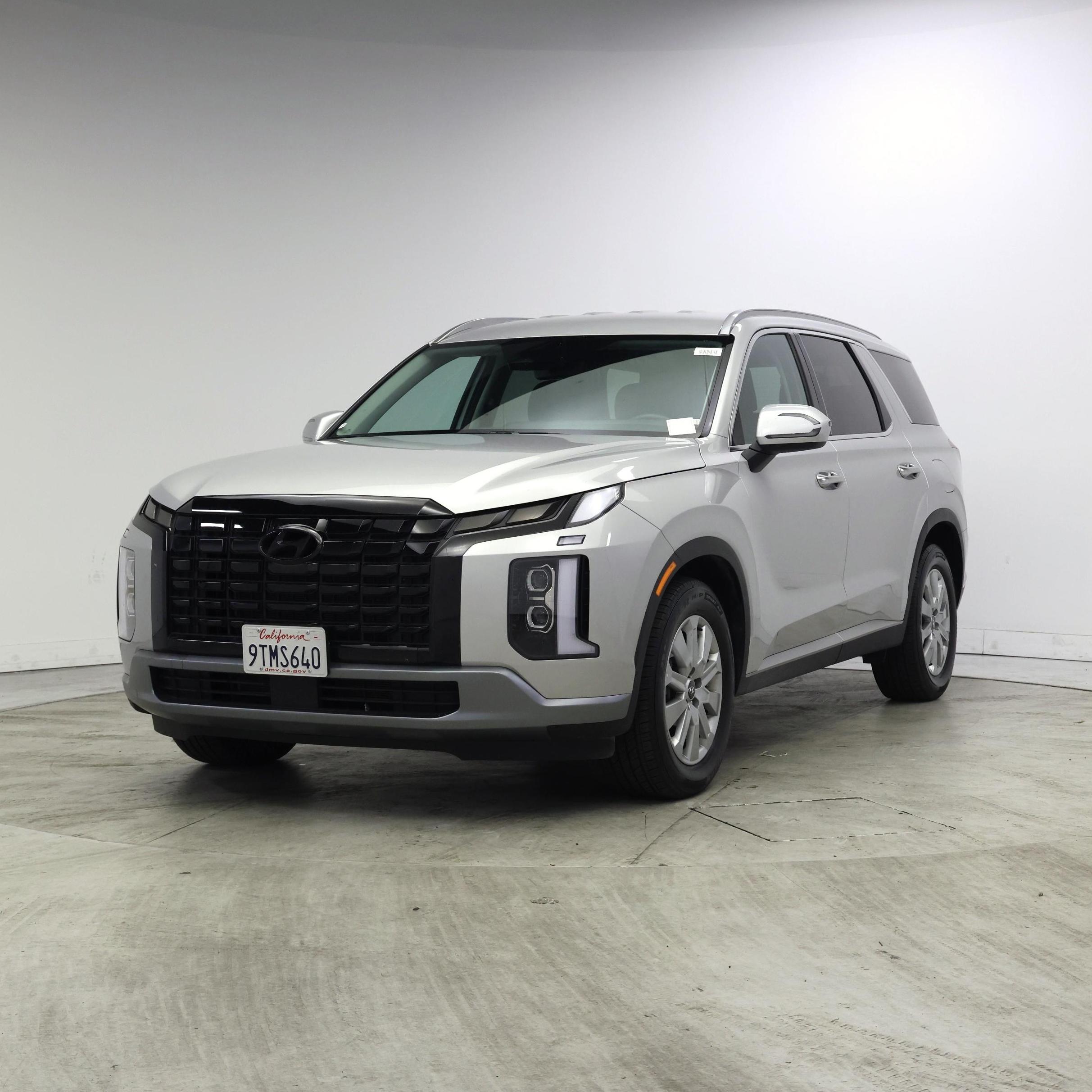 Thumbnail: 2025 Hyundai Palisade - 4