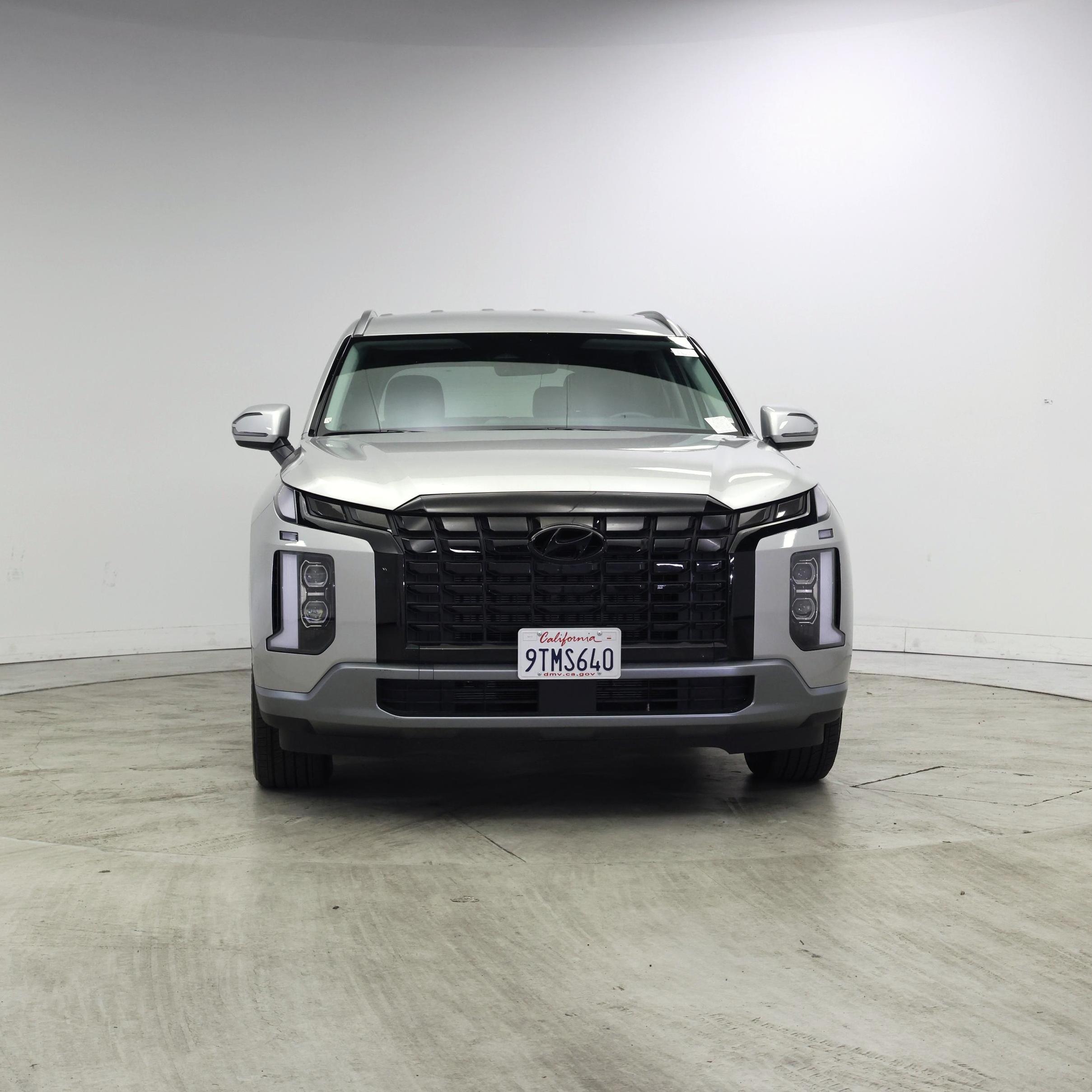 Thumbnail: 2025 Hyundai Palisade - 5