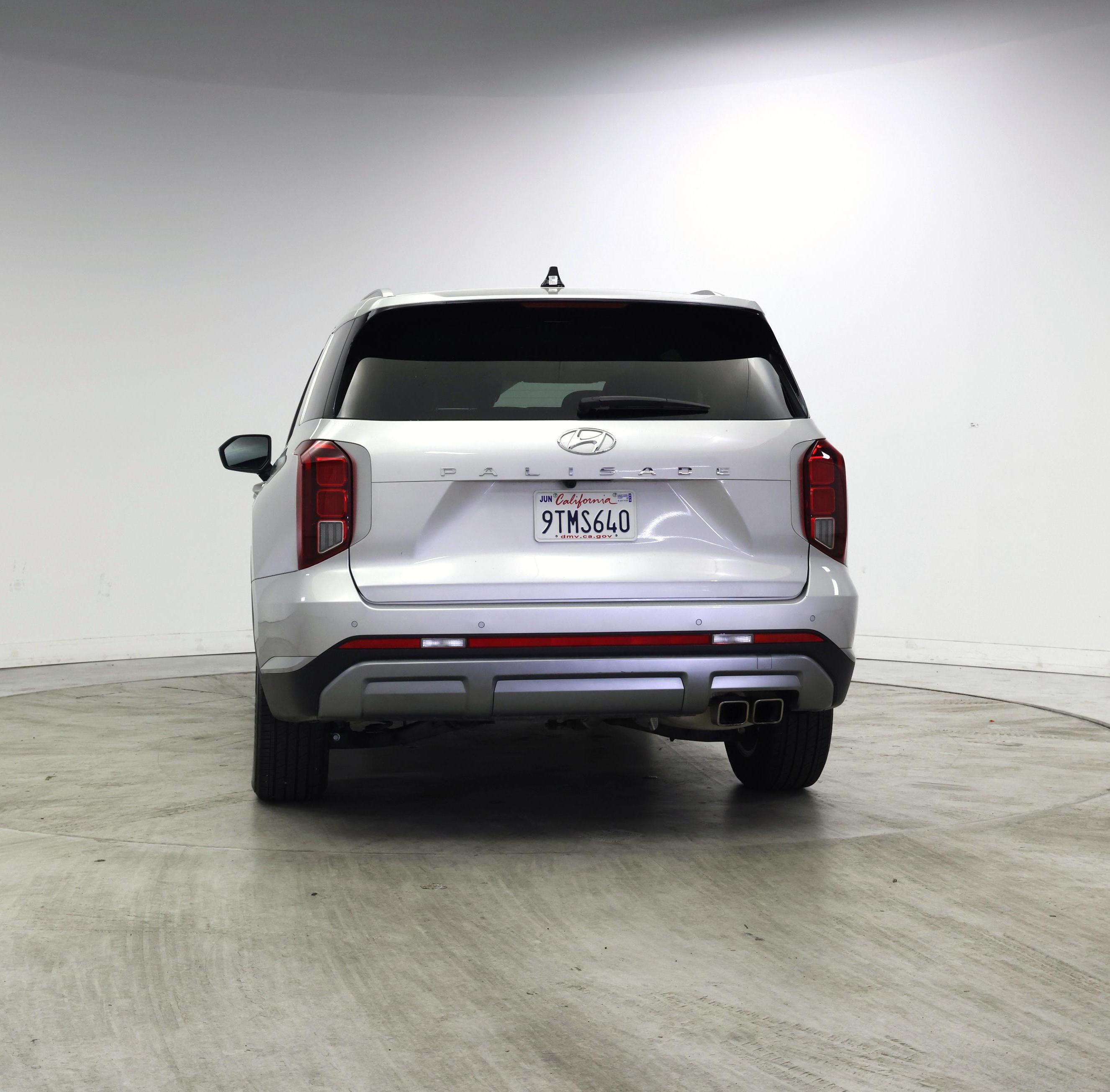 Thumbnail: 2025 Hyundai Palisade - 6