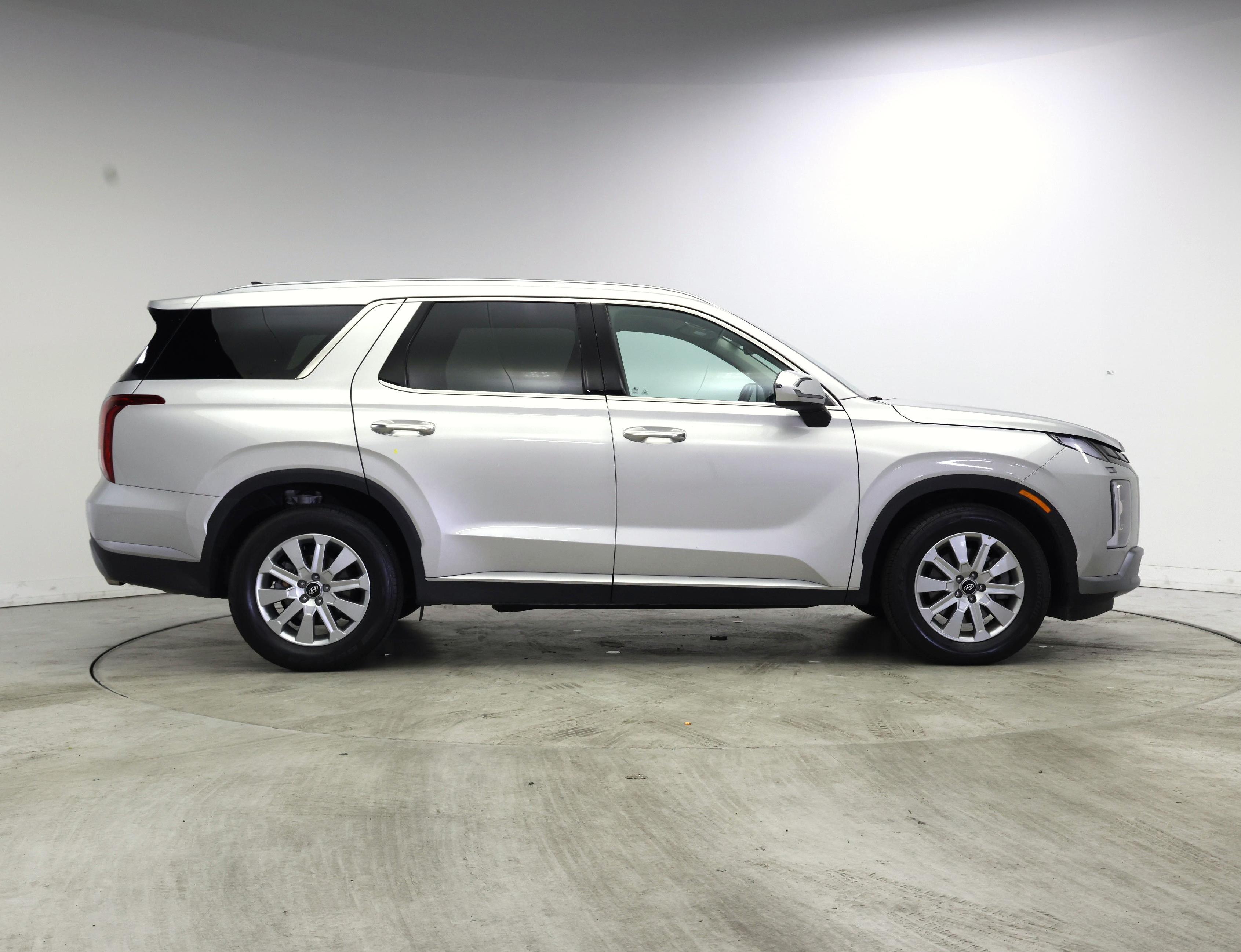 Thumbnail: 2025 Hyundai Palisade - 7