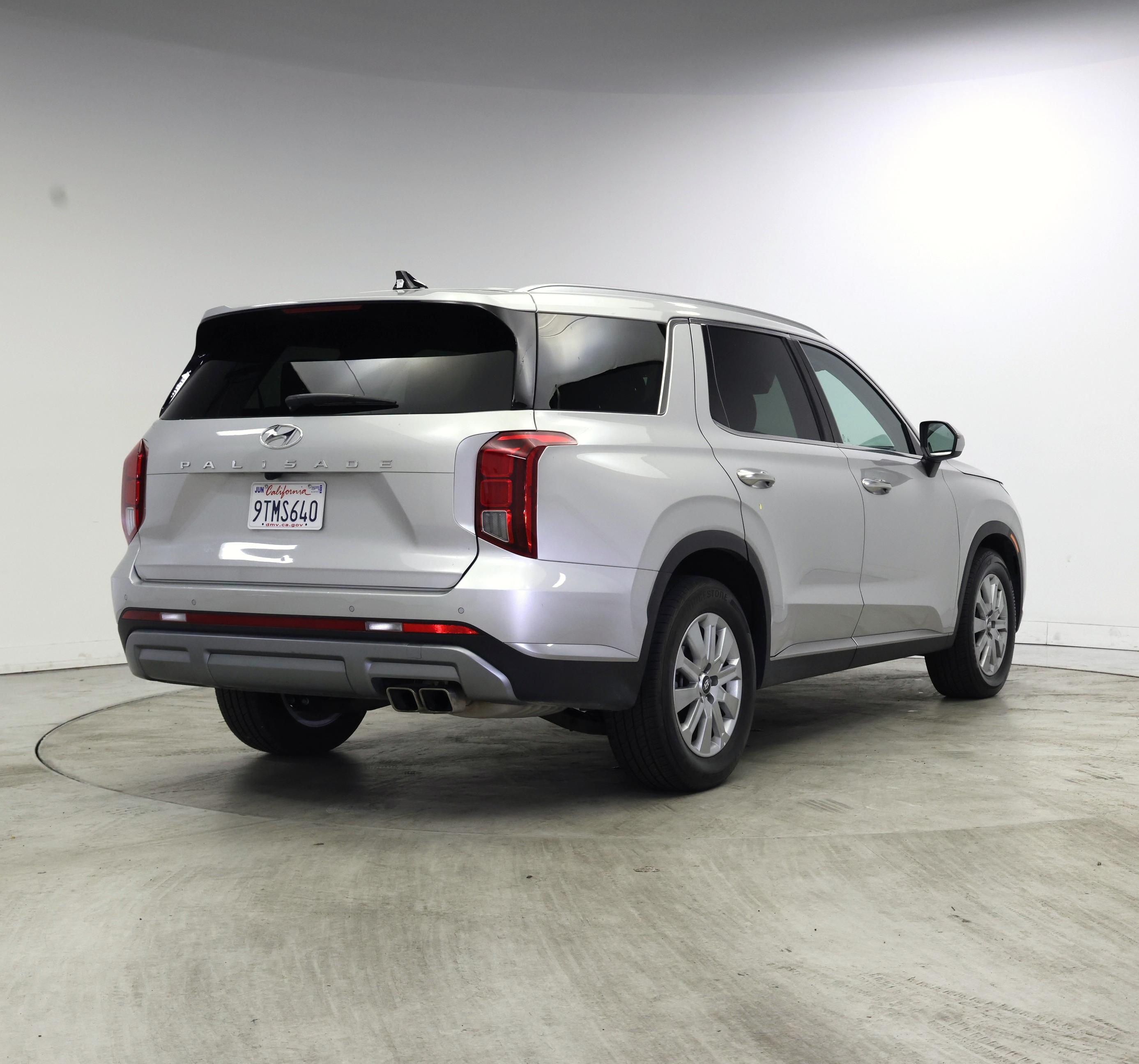 Thumbnail: 2025 Hyundai Palisade - 8