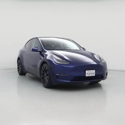 2023 Tesla Model Y Performance