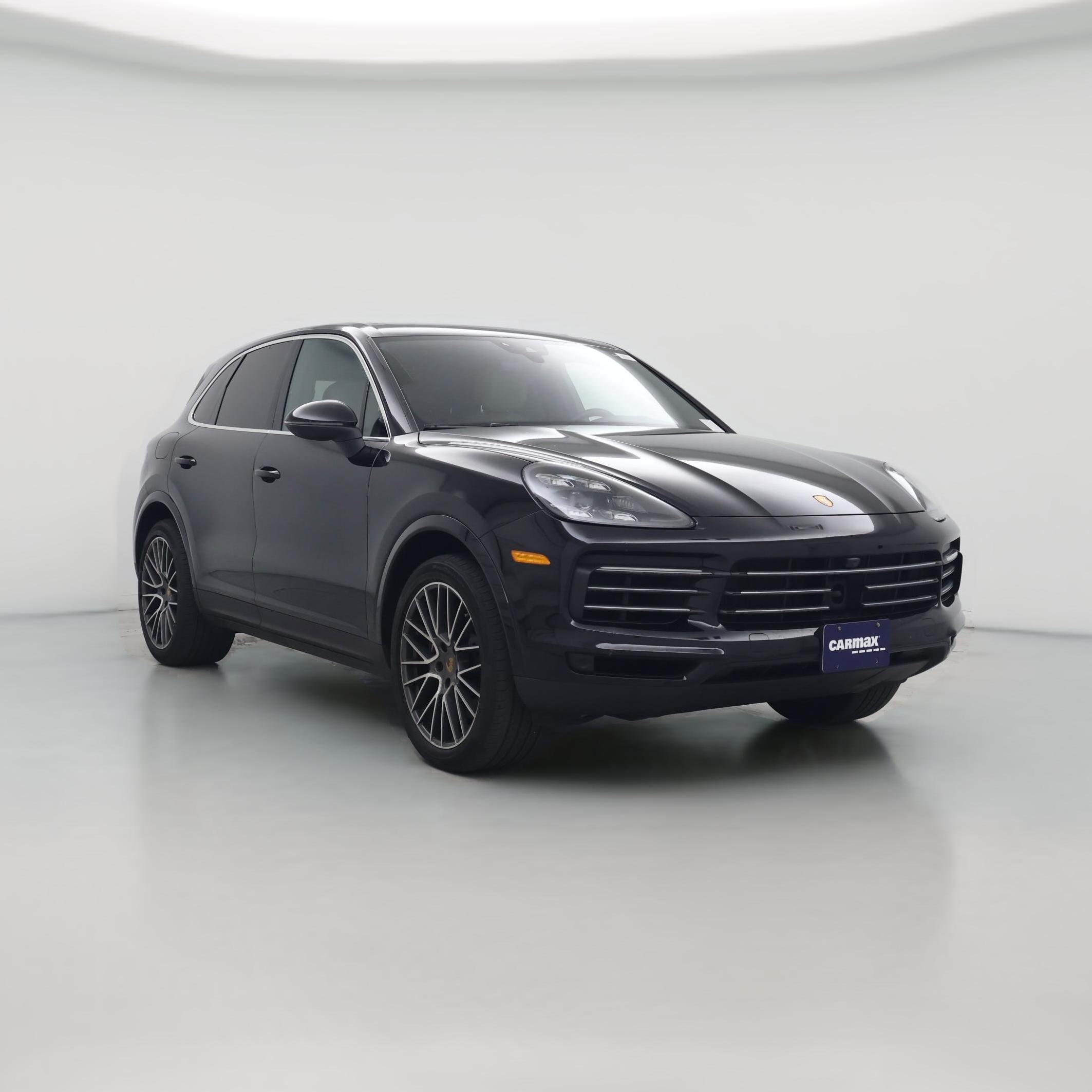 Thumbnail: 2022 Porsche Cayenne - 1