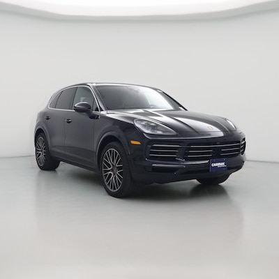 2022 Porsche Cayenne