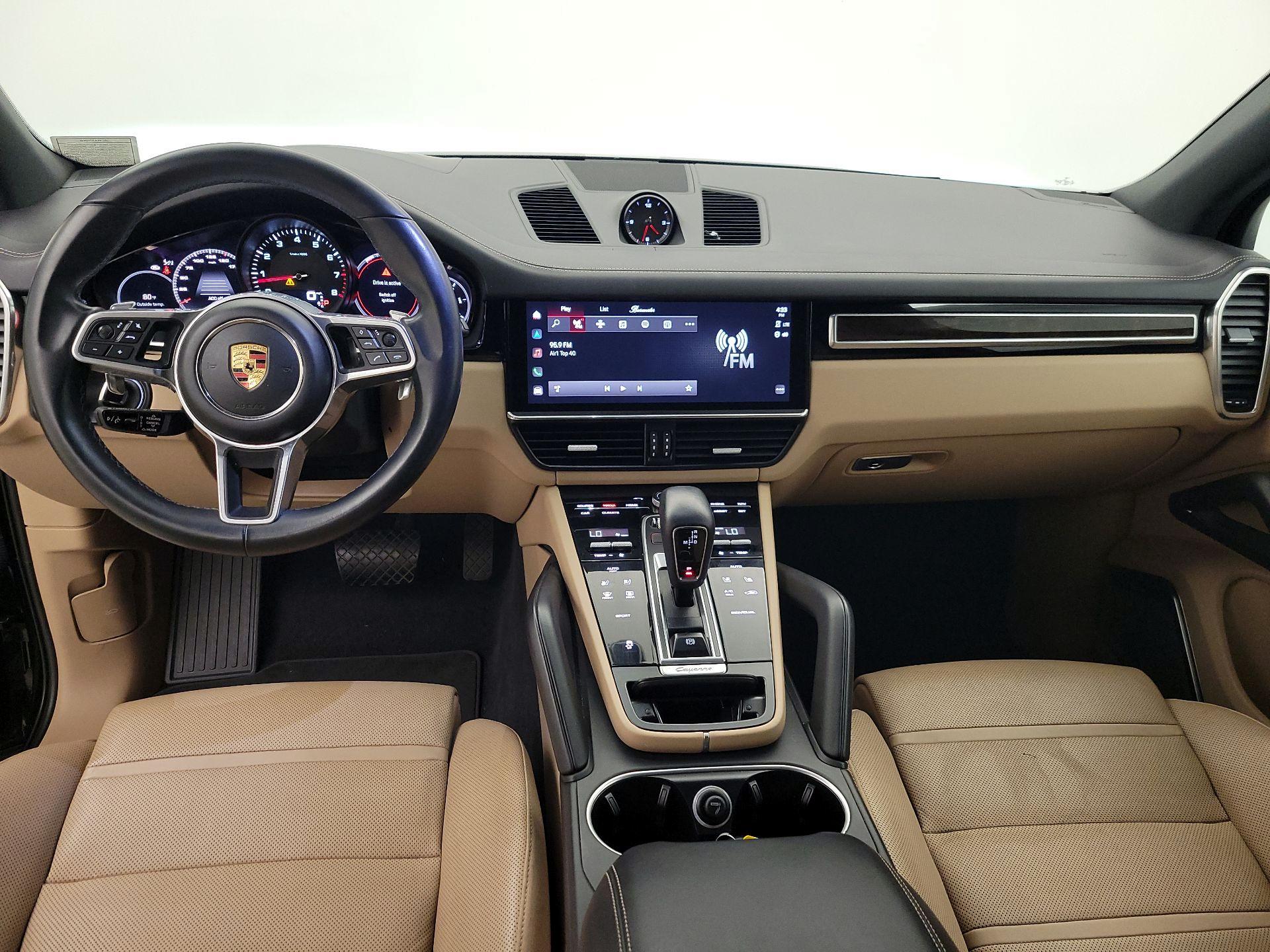 Thumbnail: 2022 Porsche Cayenne - 9