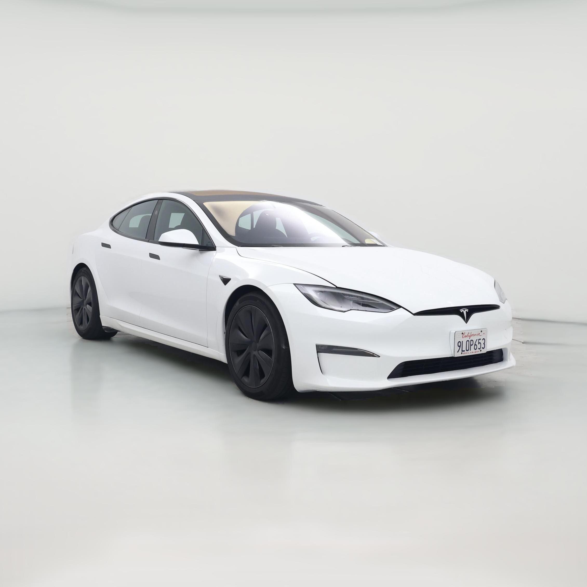 Thumbnail: 2024 Tesla Model S - 1