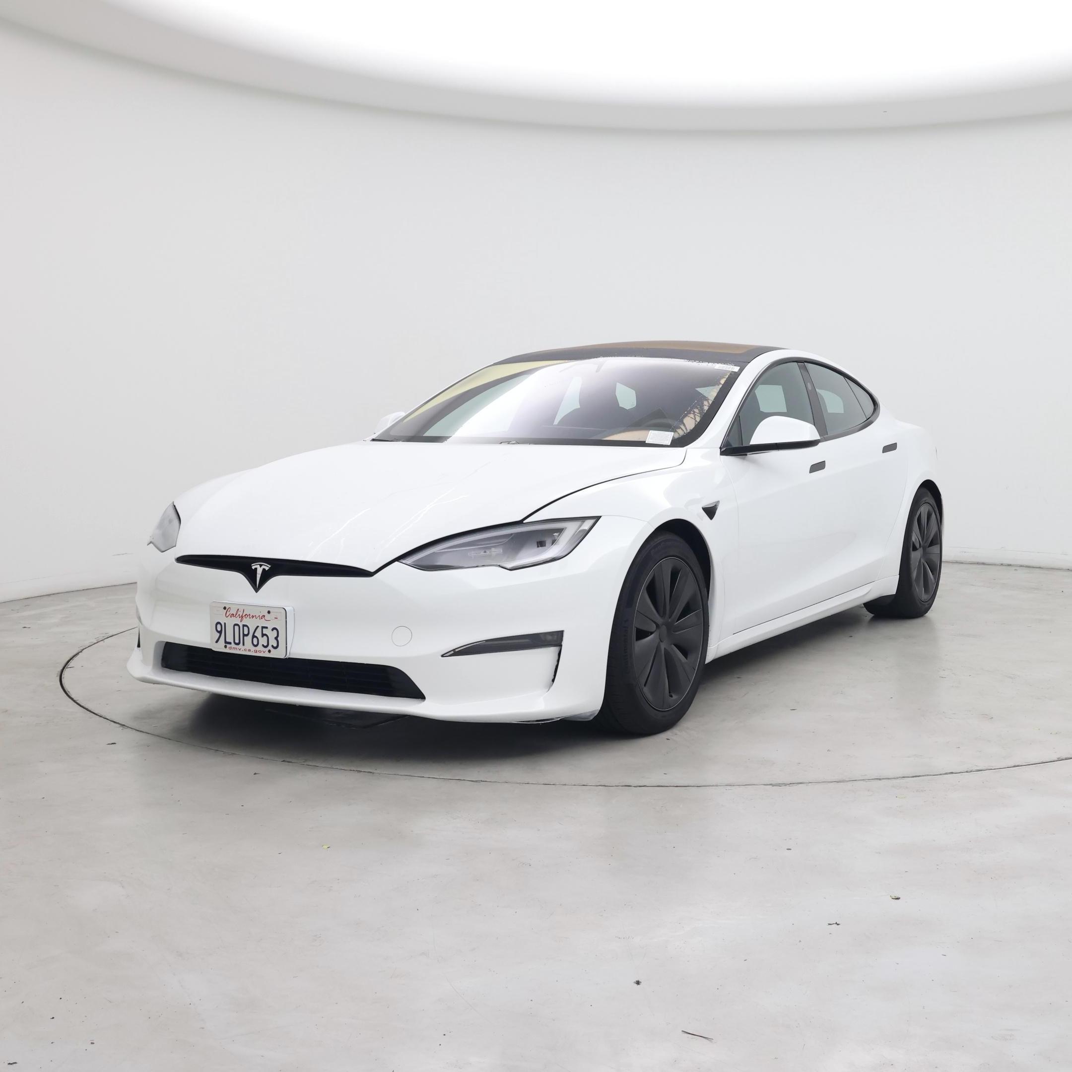 Thumbnail: 2024 Tesla Model S - 4