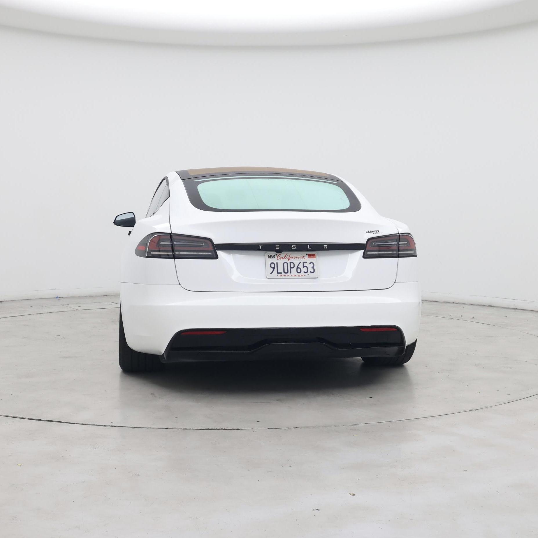 Thumbnail: 2024 Tesla Model S - 6