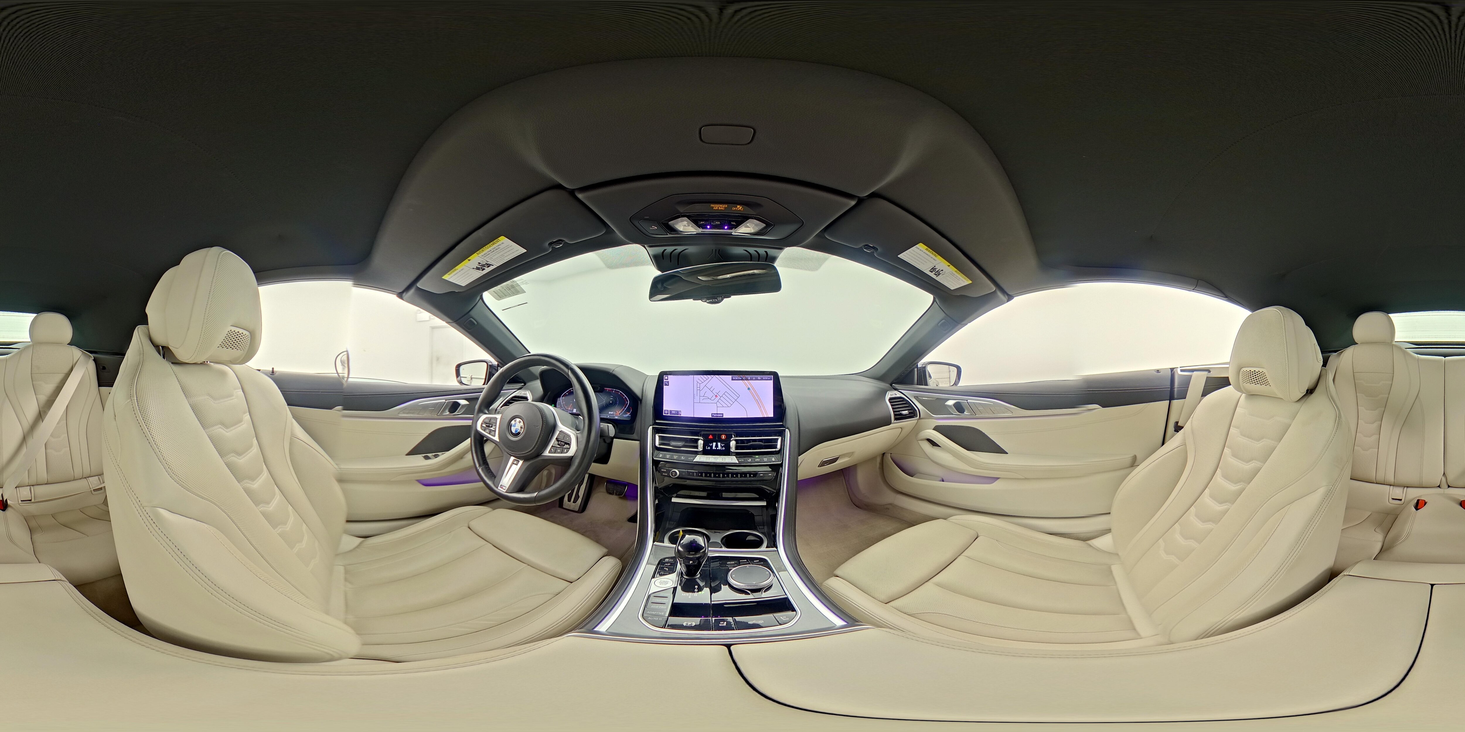 2024 BMW 8 Series 840i - Photo 25