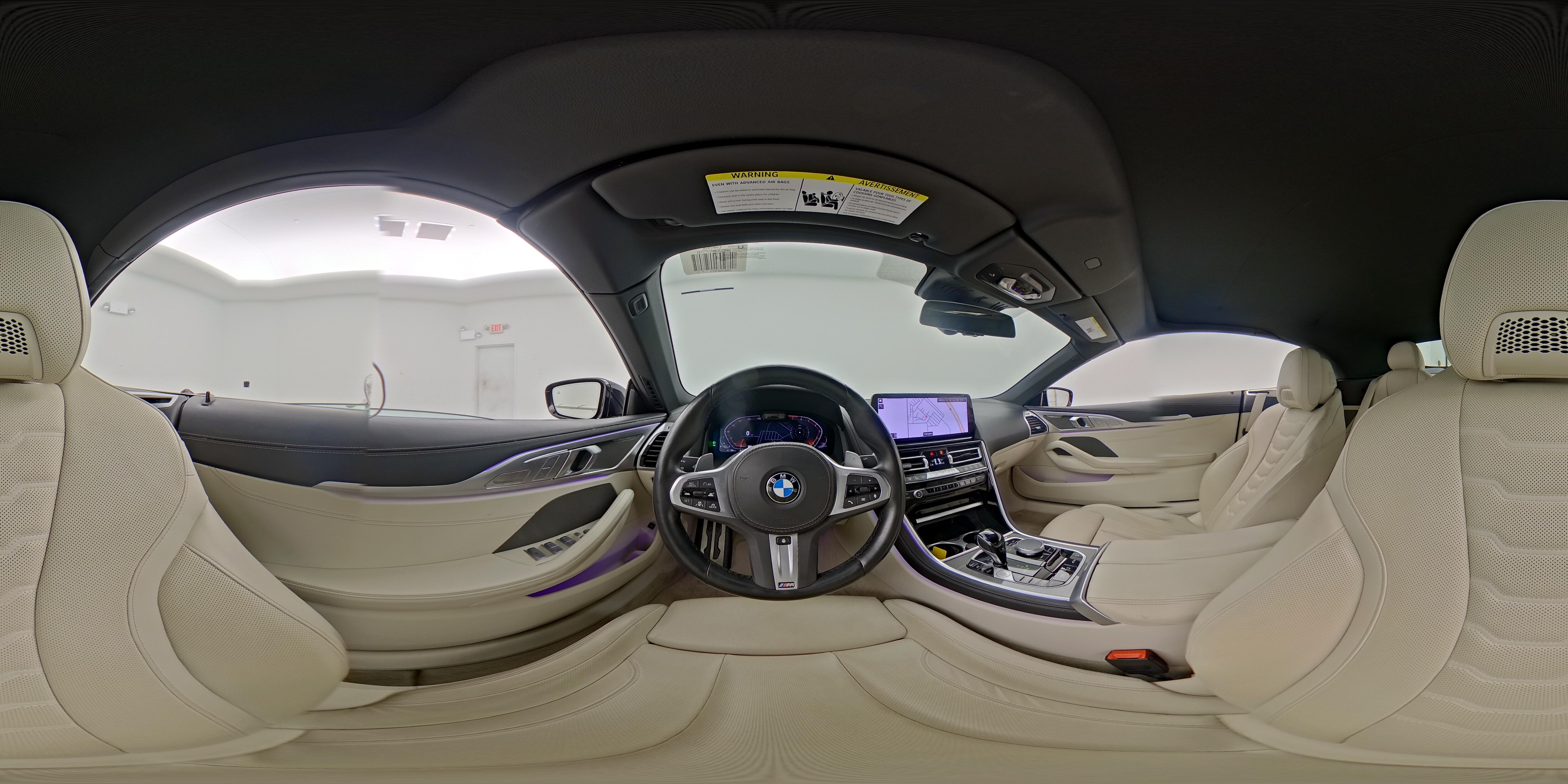 2024 BMW 8 Series 840i - Photo 27
