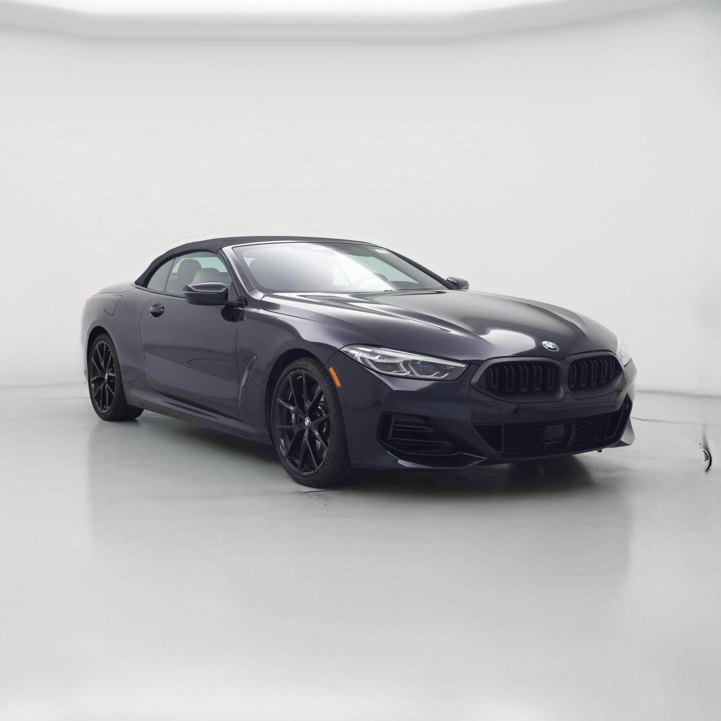 Thumbnail: 2024 BMW 8 Series - 1