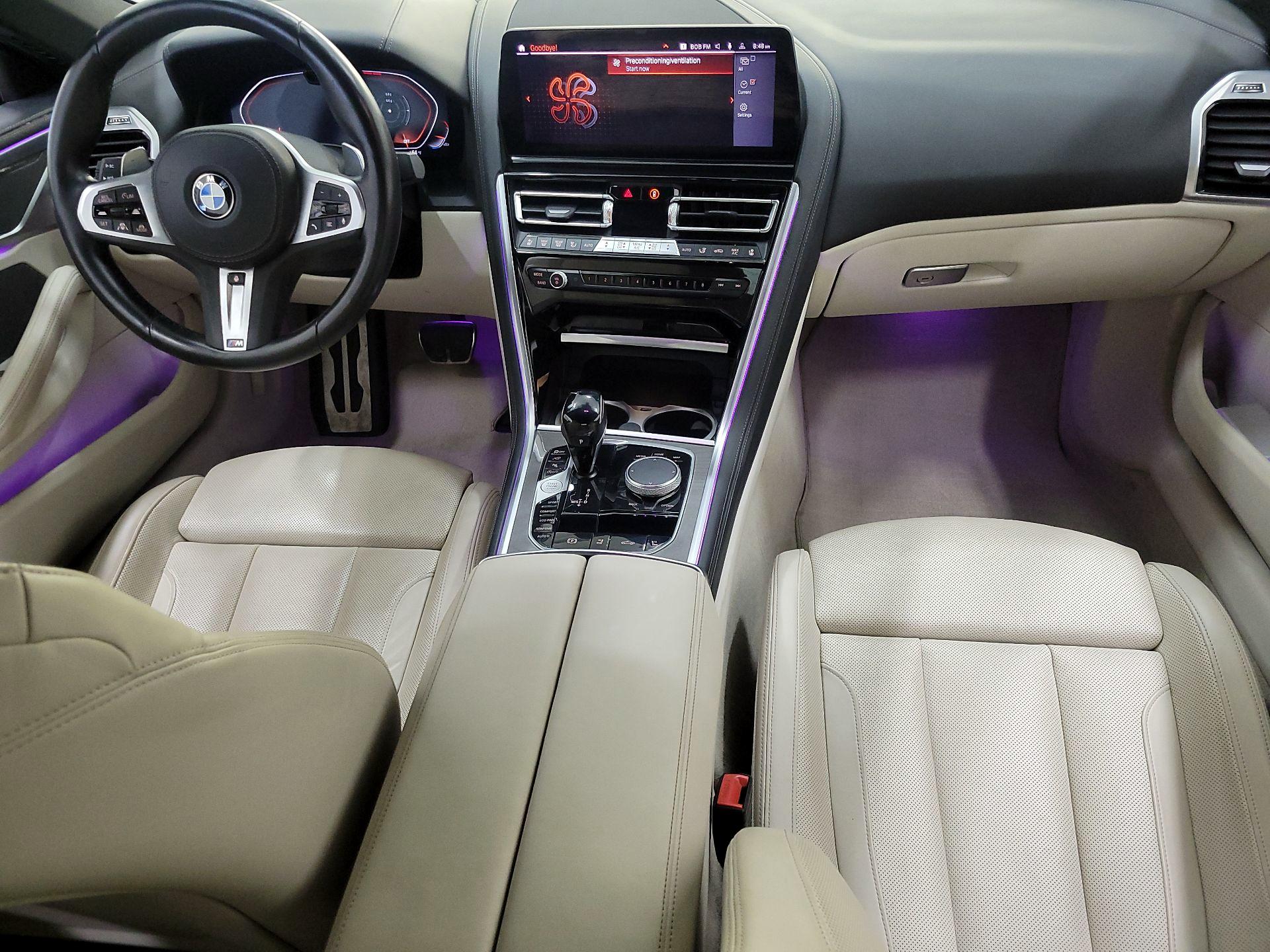 Thumbnail: 2024 BMW 8 Series - 9