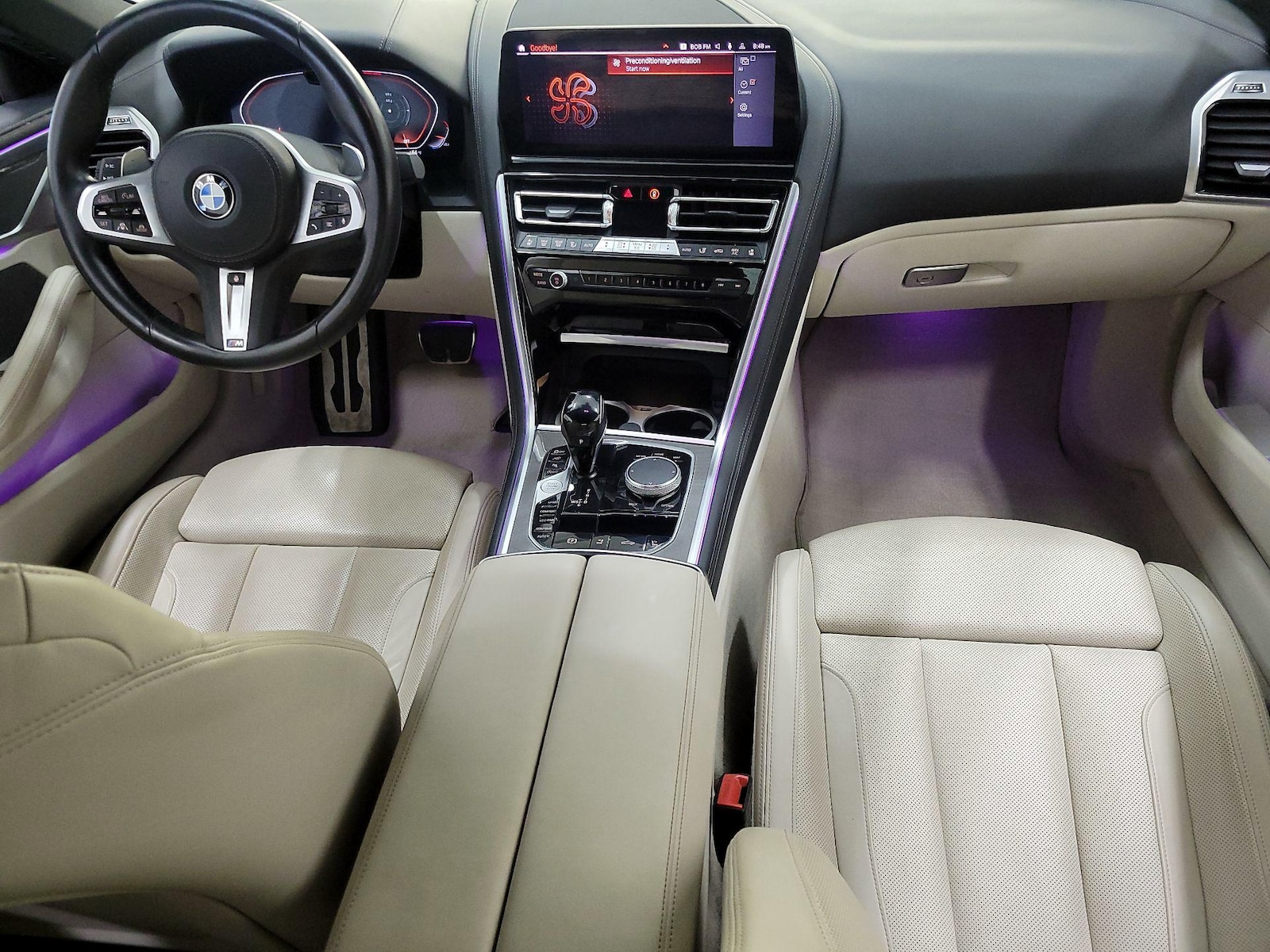 2024 BMW 8 Series 840i - Photo 10