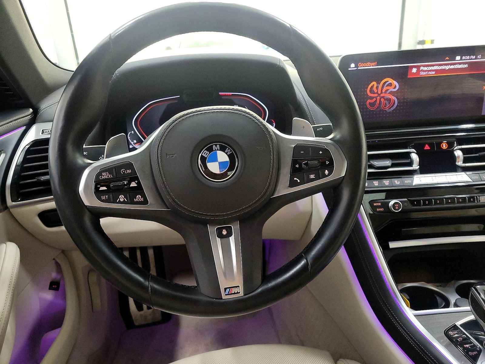 2024 BMW 8 Series 840i - Photo 11