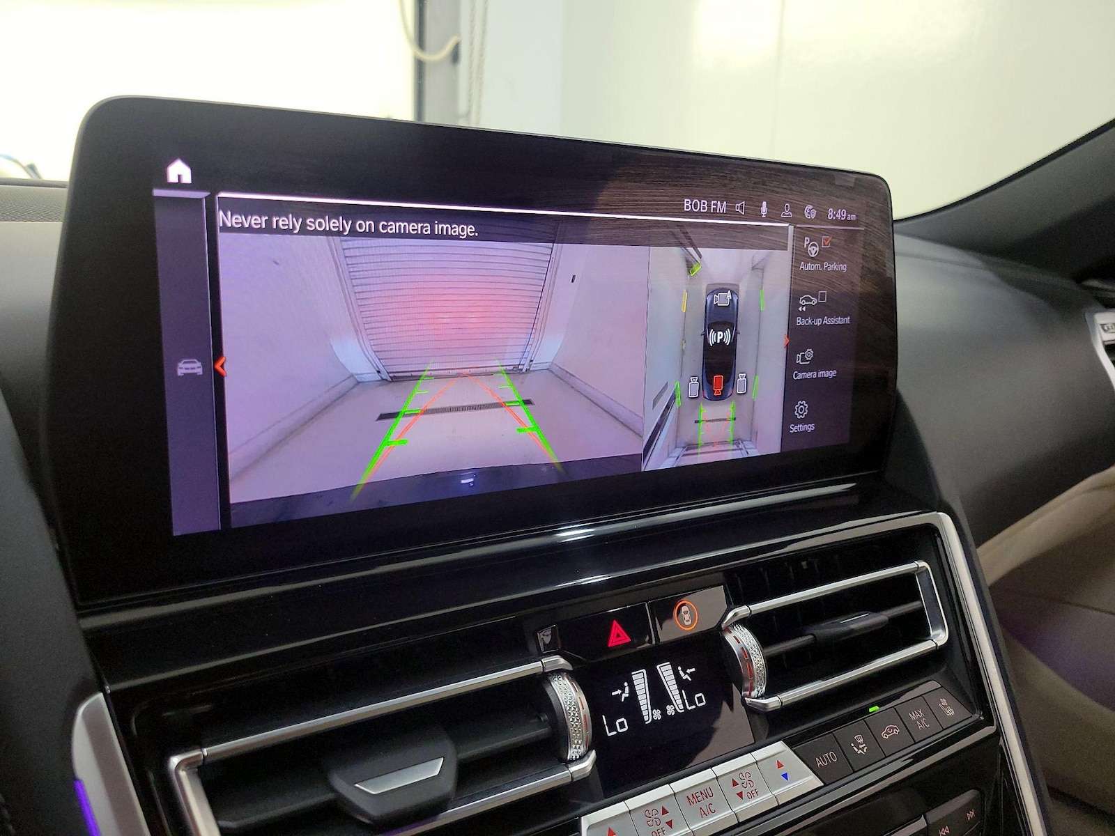 2024 BMW 8 Series 840i - Photo 16