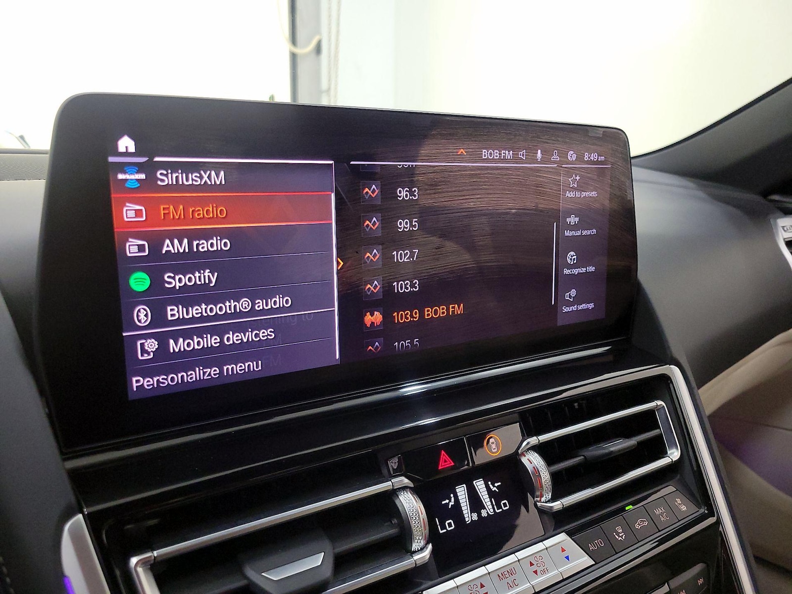 2024 BMW 8 Series 840i - Photo 17