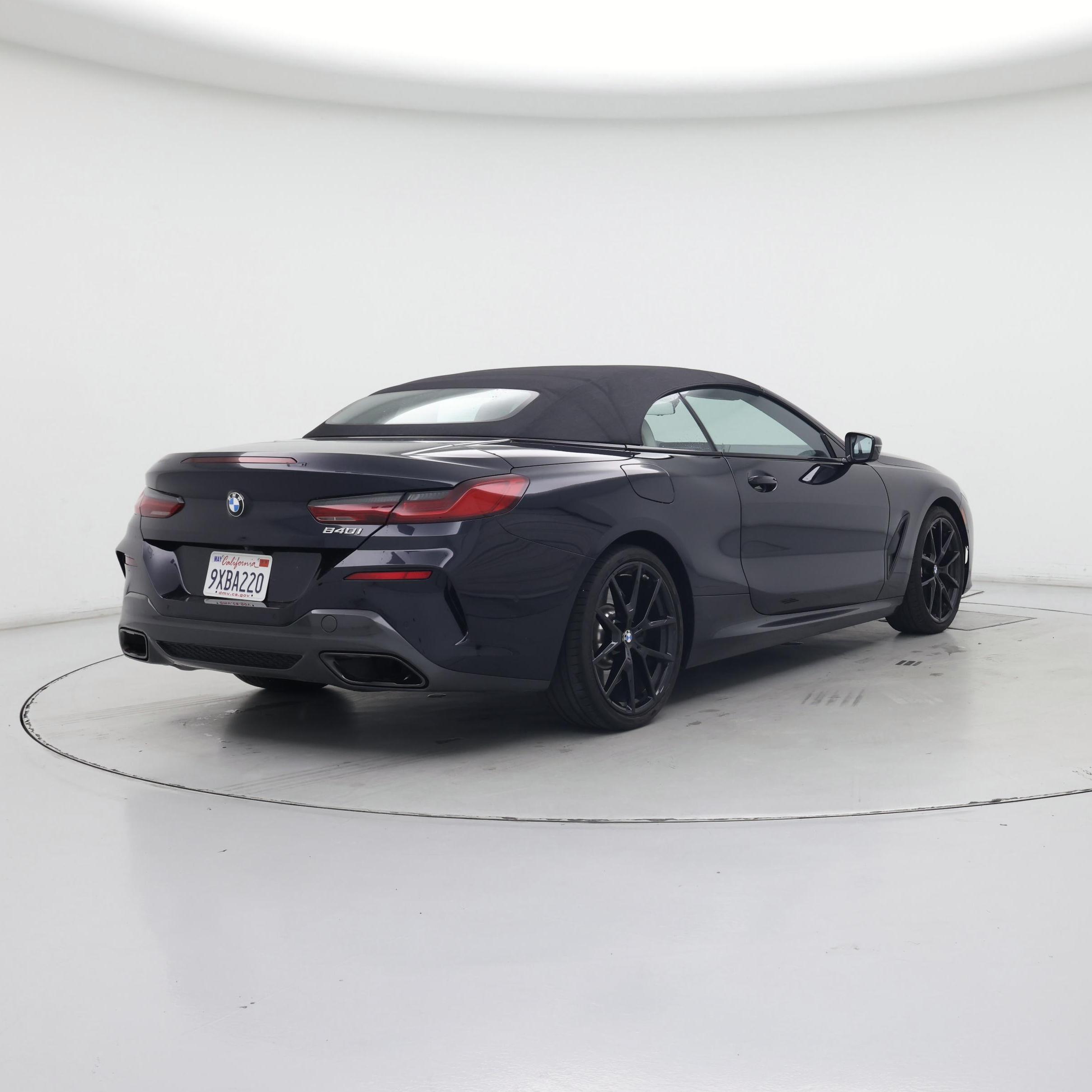 Thumbnail: 2024 BMW 8 Series - 8