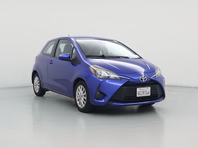 2018 Toyota Yaris LE