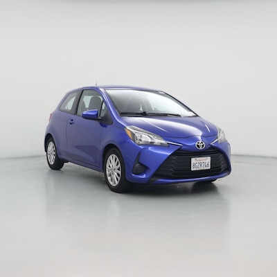 2018 Toyota Yaris LE