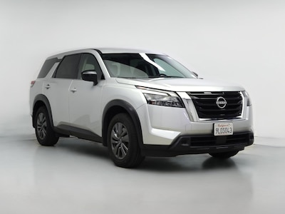 2024 Nissan Pathfinder S