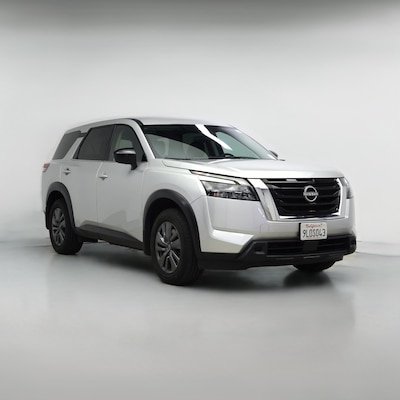 2024 Nissan Pathfinder S