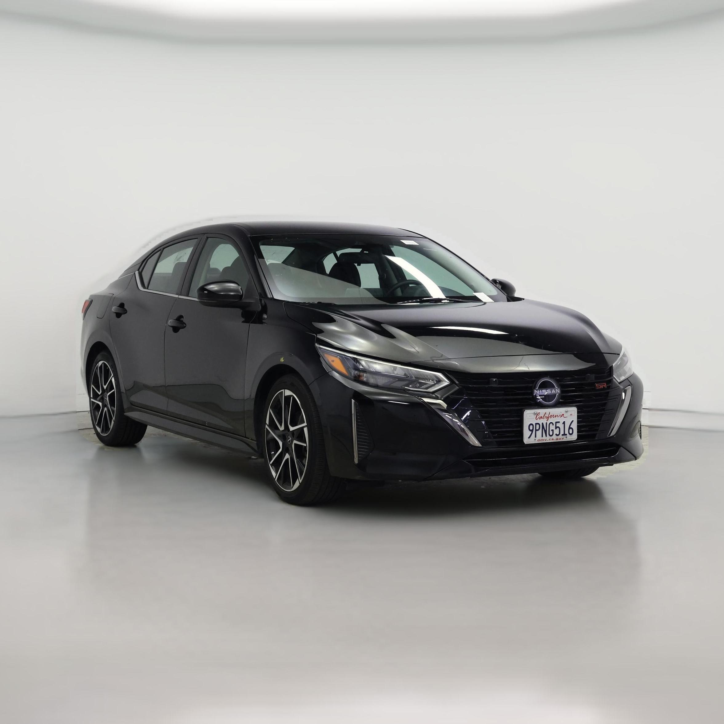 Thumbnail: 2024 Nissan Sentra - 1
