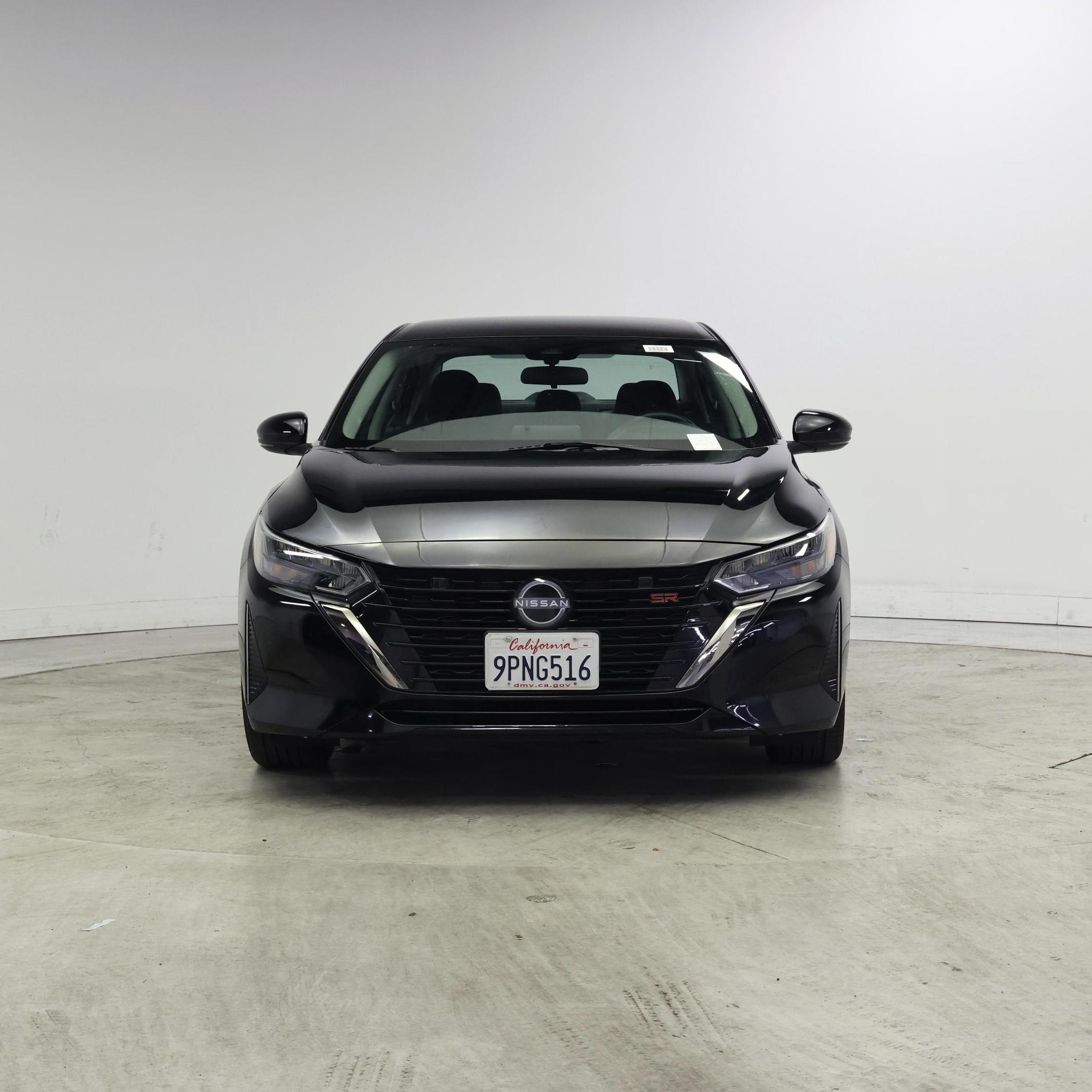 Thumbnail: 2024 Nissan Sentra - 5