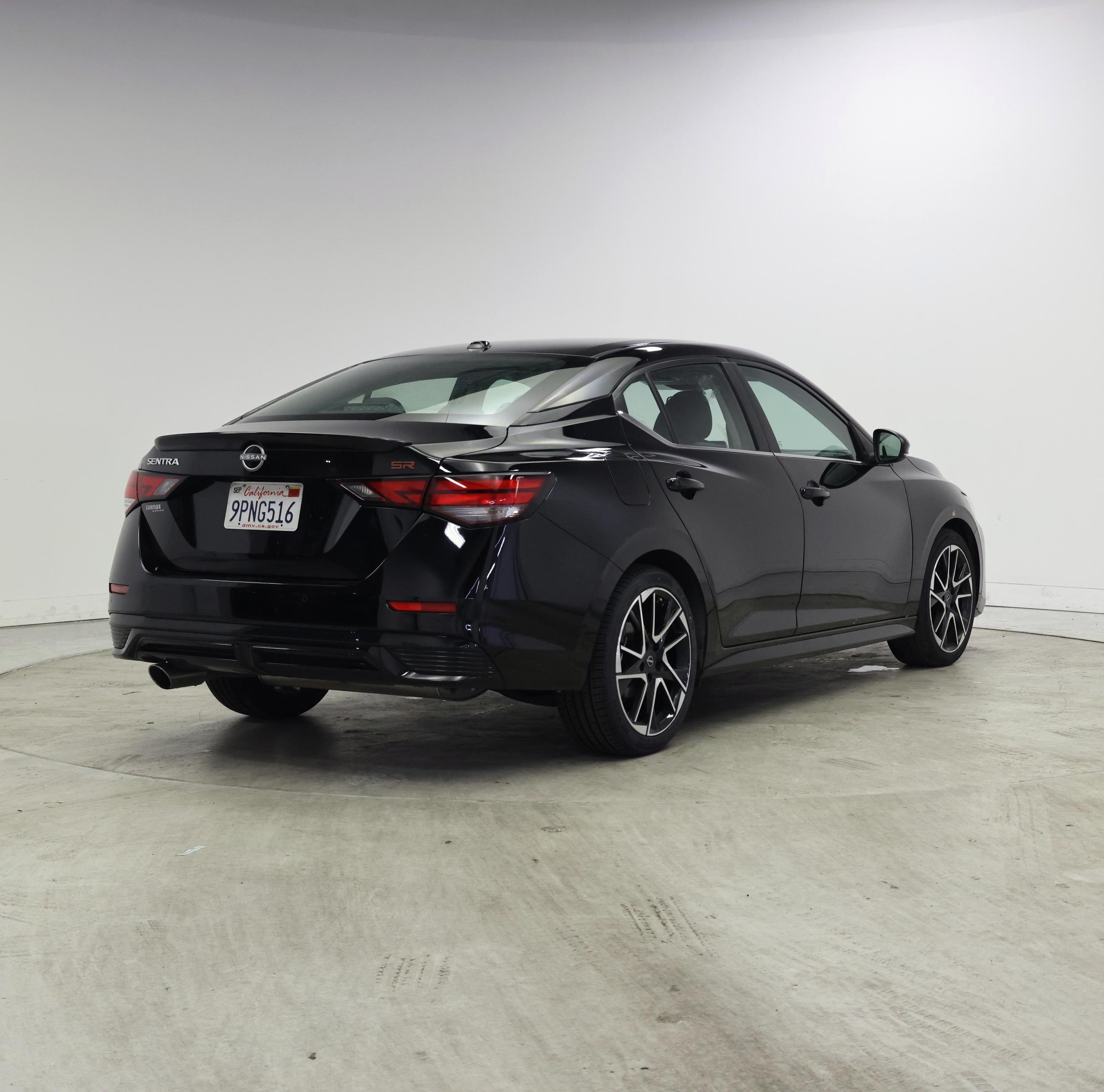 Thumbnail: 2024 Nissan Sentra - 8