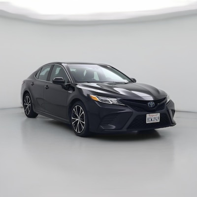 2018 Toyota Camry Hybrid SE
