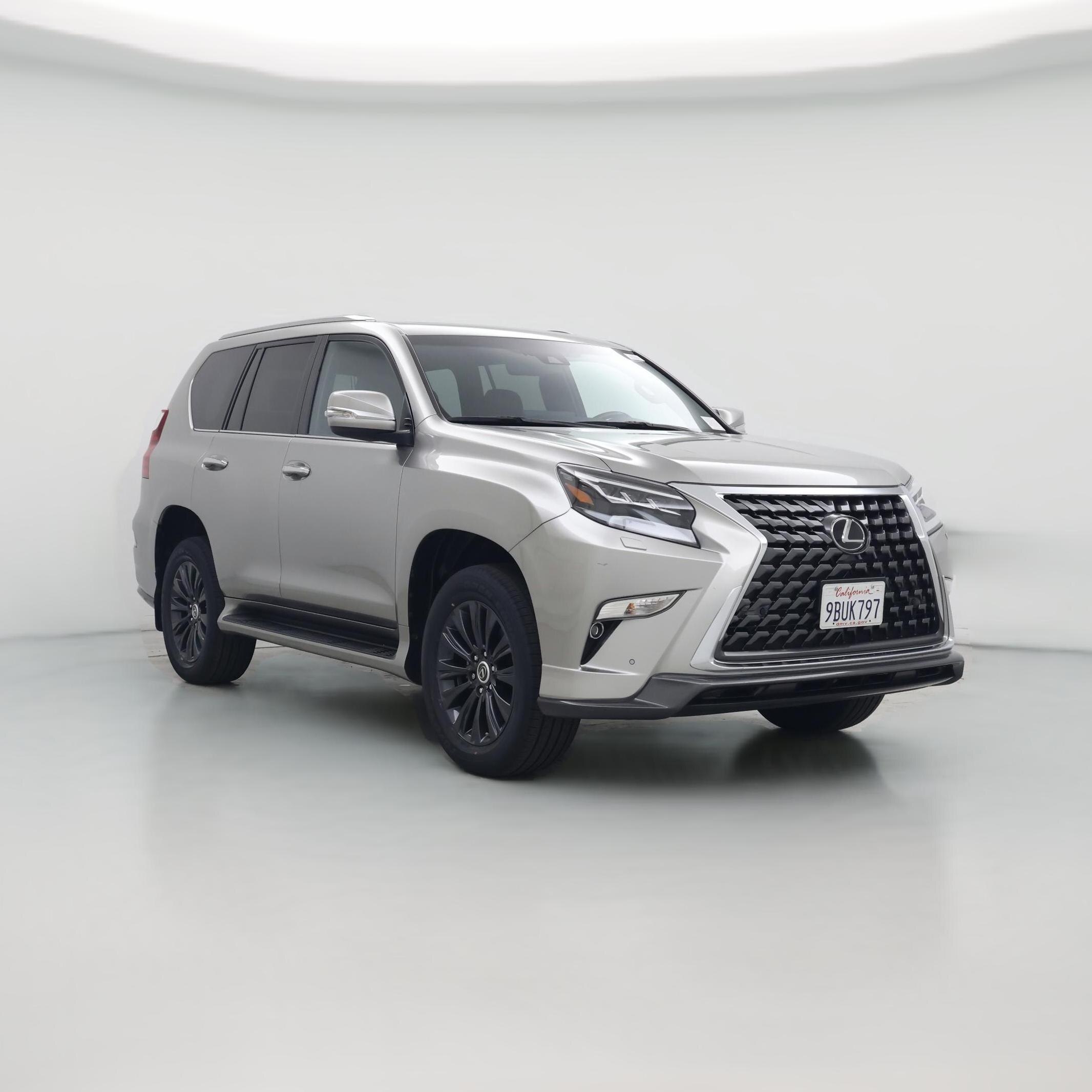 Thumbnail: 2022 Lexus GX - 1