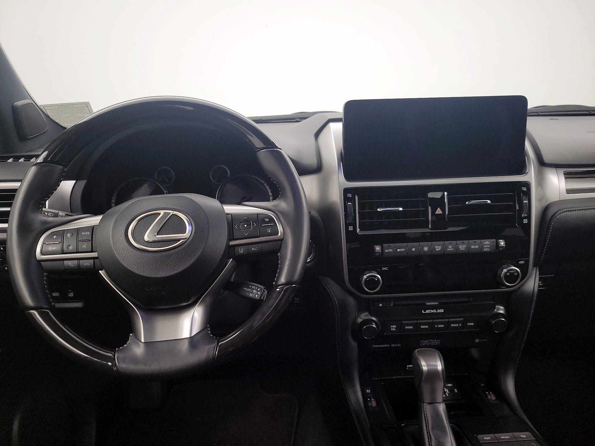 Thumbnail: 2022 Lexus GX - 9