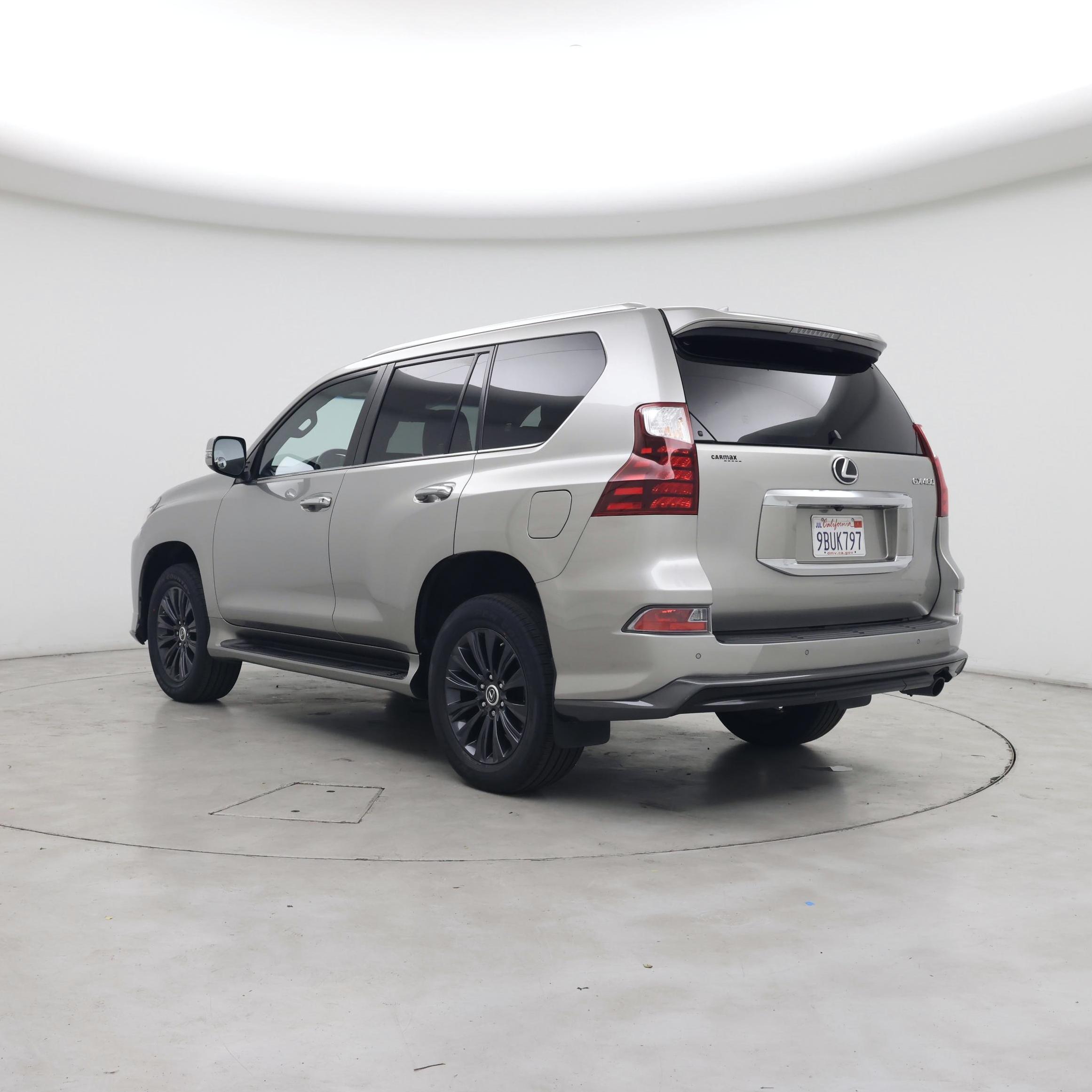 Thumbnail: 2022 Lexus GX - 2