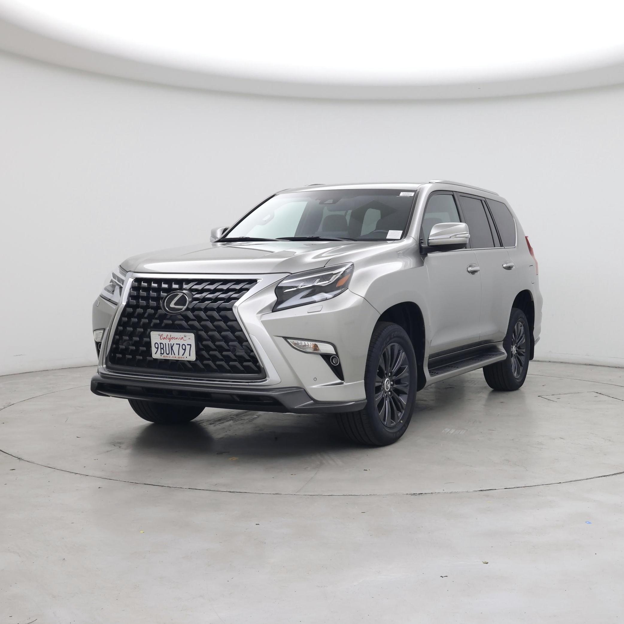 Thumbnail: 2022 Lexus GX - 4