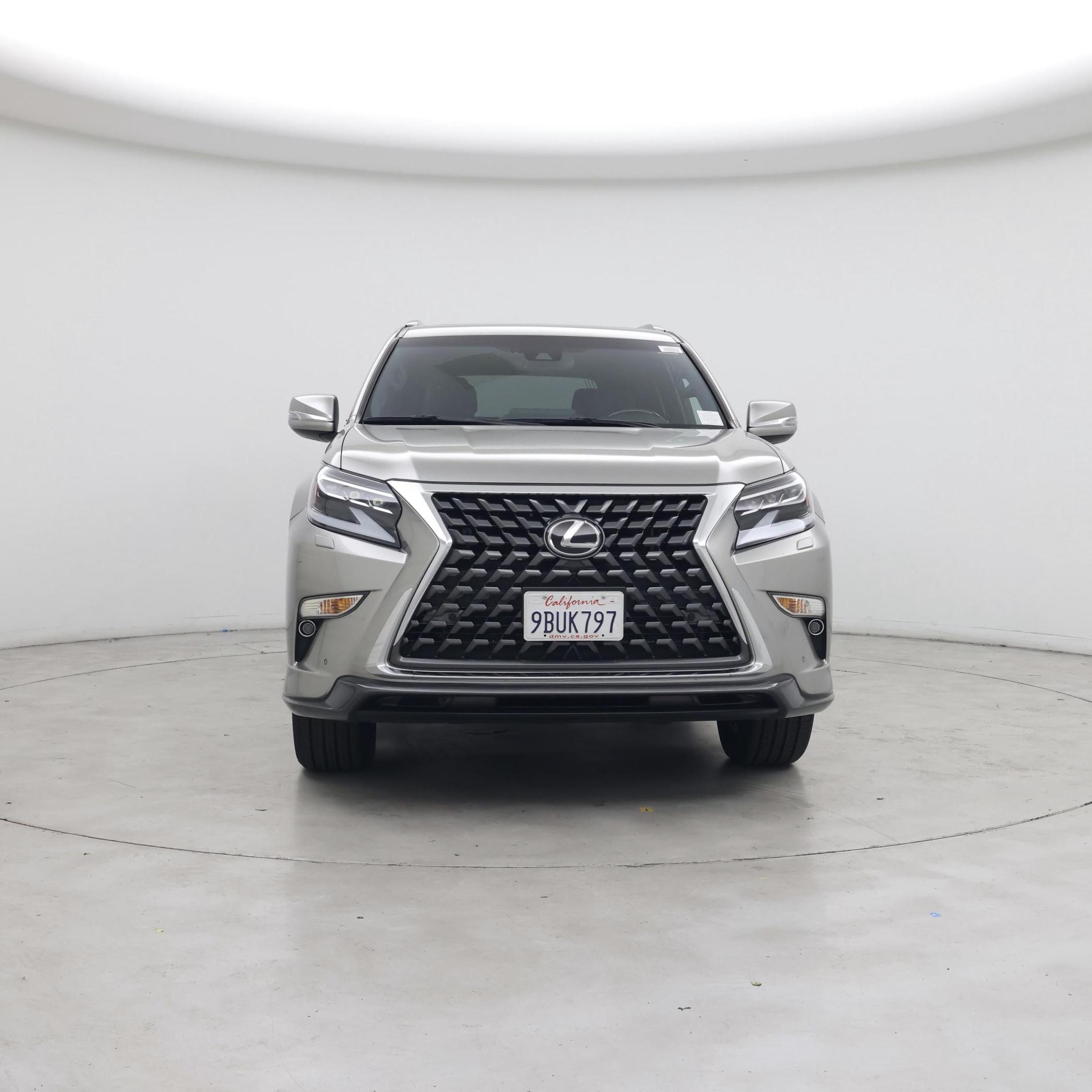 Thumbnail: 2022 Lexus GX - 5