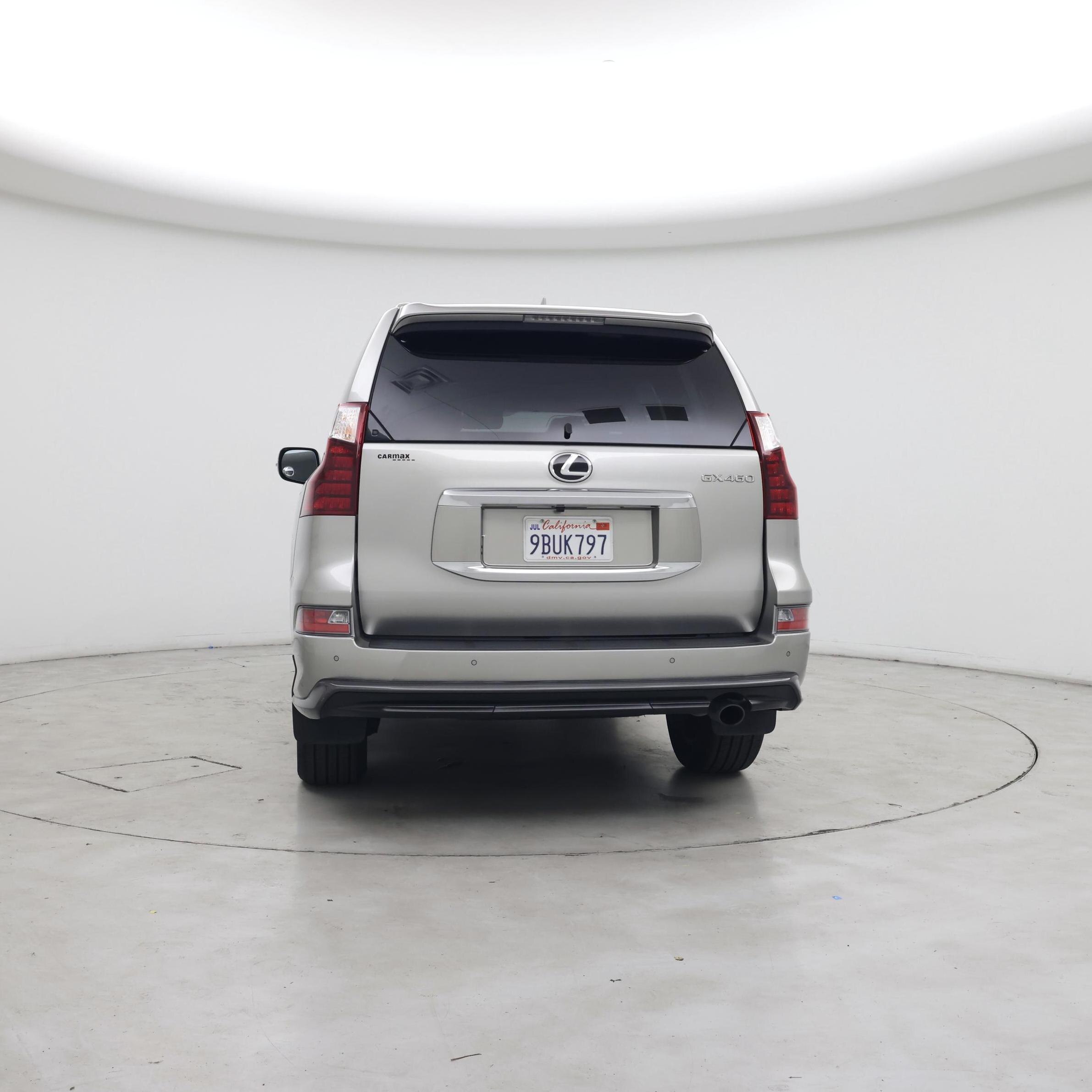 Thumbnail: 2022 Lexus GX - 6