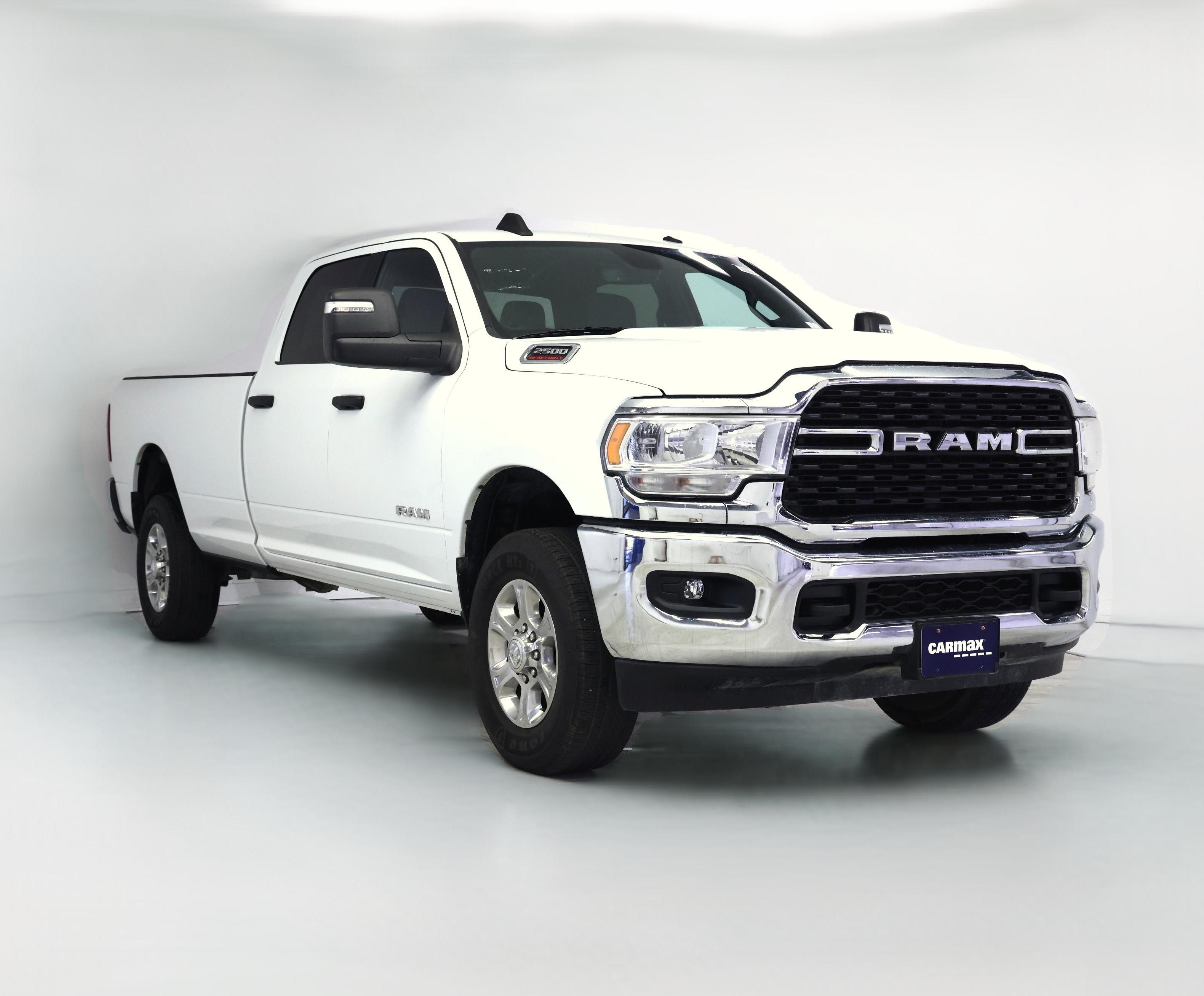 Thumbnail: 2024 RAM 2500 - 1