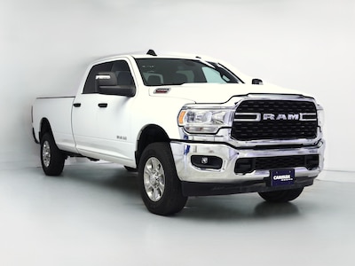 2024 Ram 2500 Bighorn