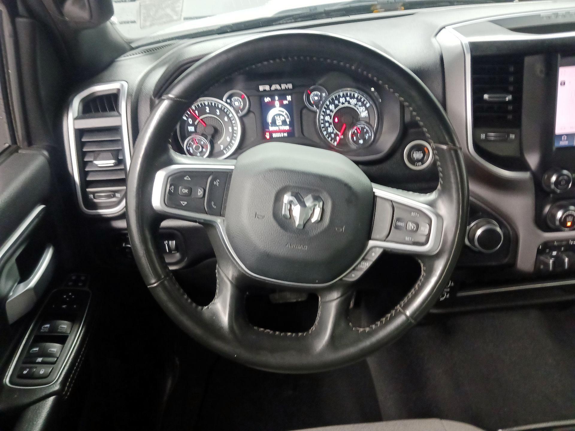 Thumbnail: 2024 RAM 2500 - 10