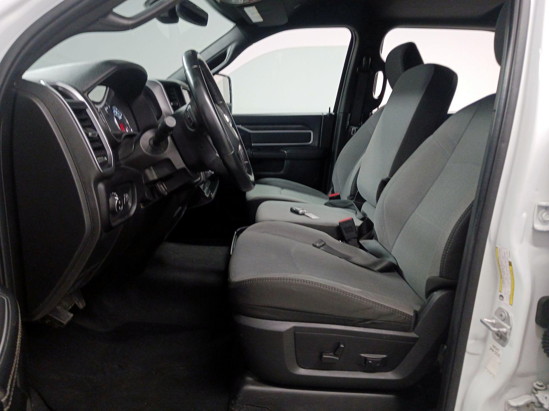Thumbnail: 2024 RAM 2500 - 11